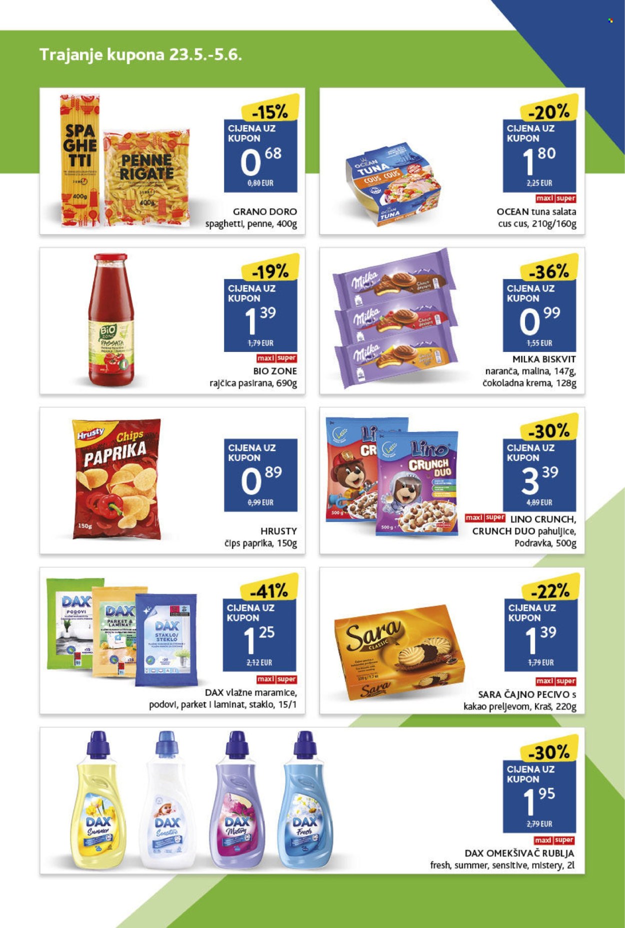 Konzum katalog - 23.05.2024. - 28.05.2024. Stranica 41