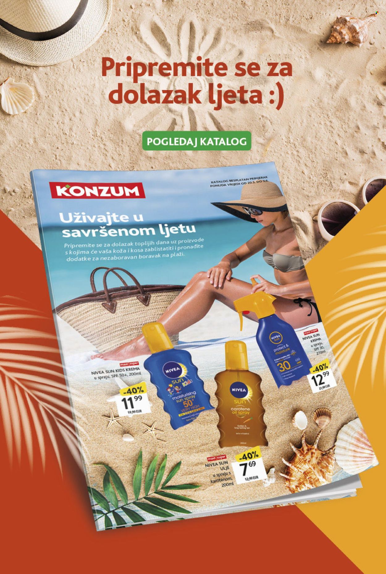 Konzum katalog - 23.05.2024. - 28.05.2024. Stranica 45