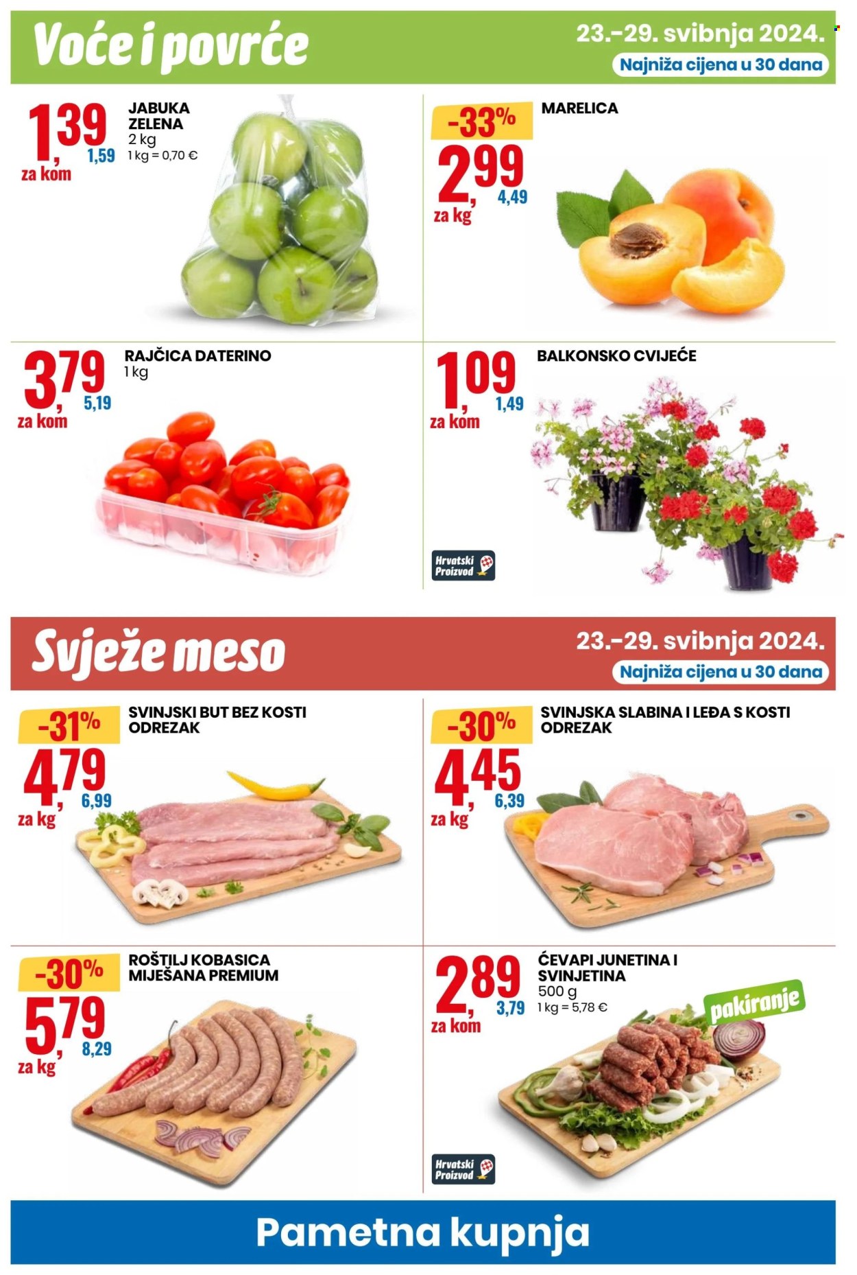 Eurospin katalog - 23.05.2024. - 29.05.2024. Stranica 6