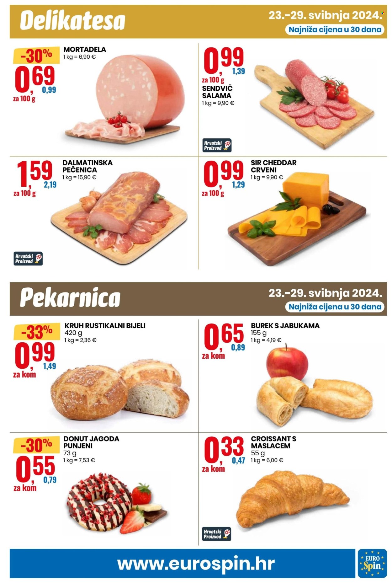 Eurospin katalog - 23.05.2024. - 29.05.2024. Stranica 7