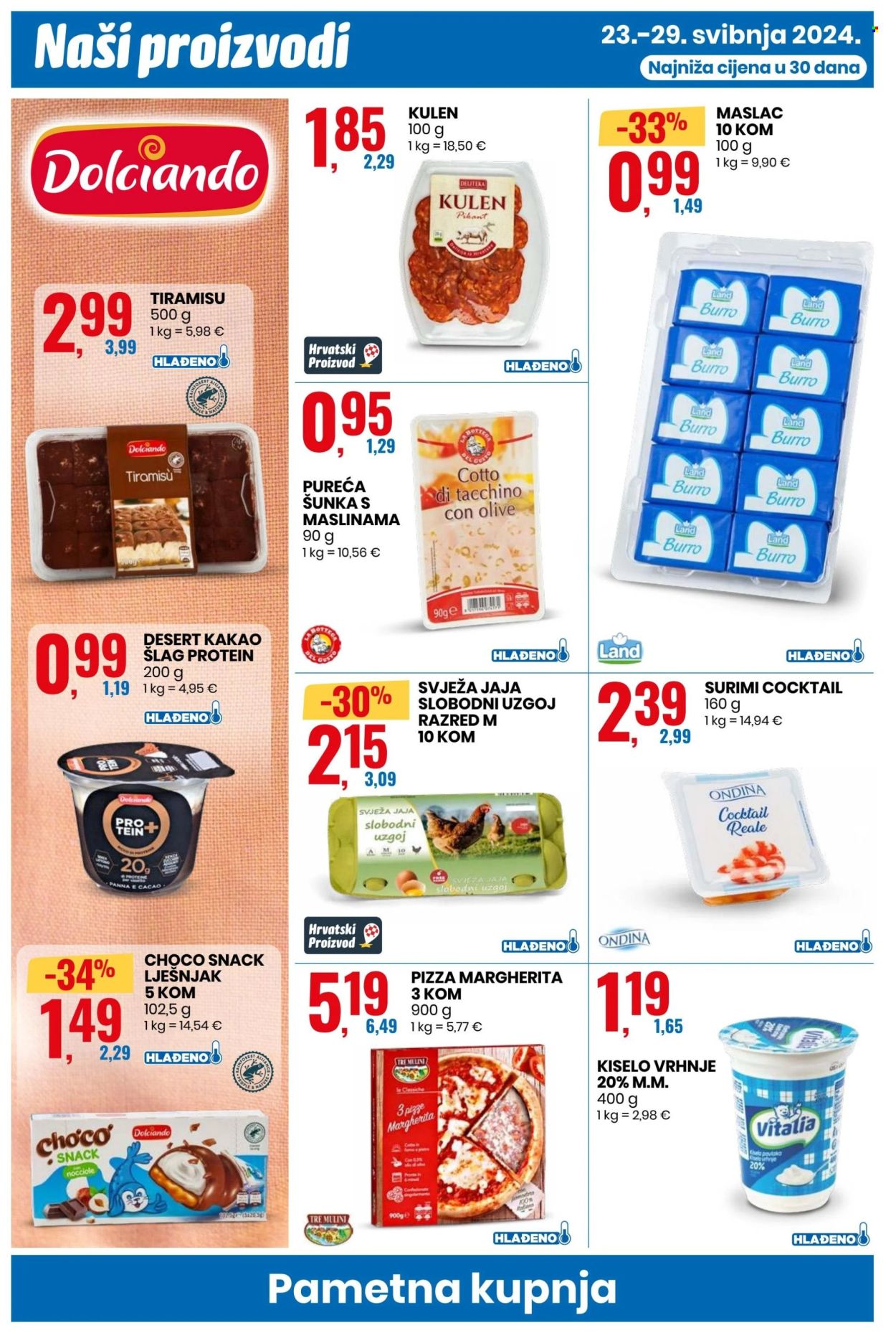 Eurospin katalog - 23.05.2024. - 29.05.2024. Stranica 10