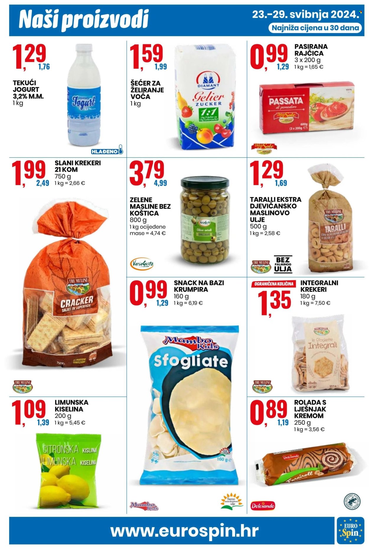 Eurospin katalog - 23.05.2024. - 29.05.2024. Stranica 11