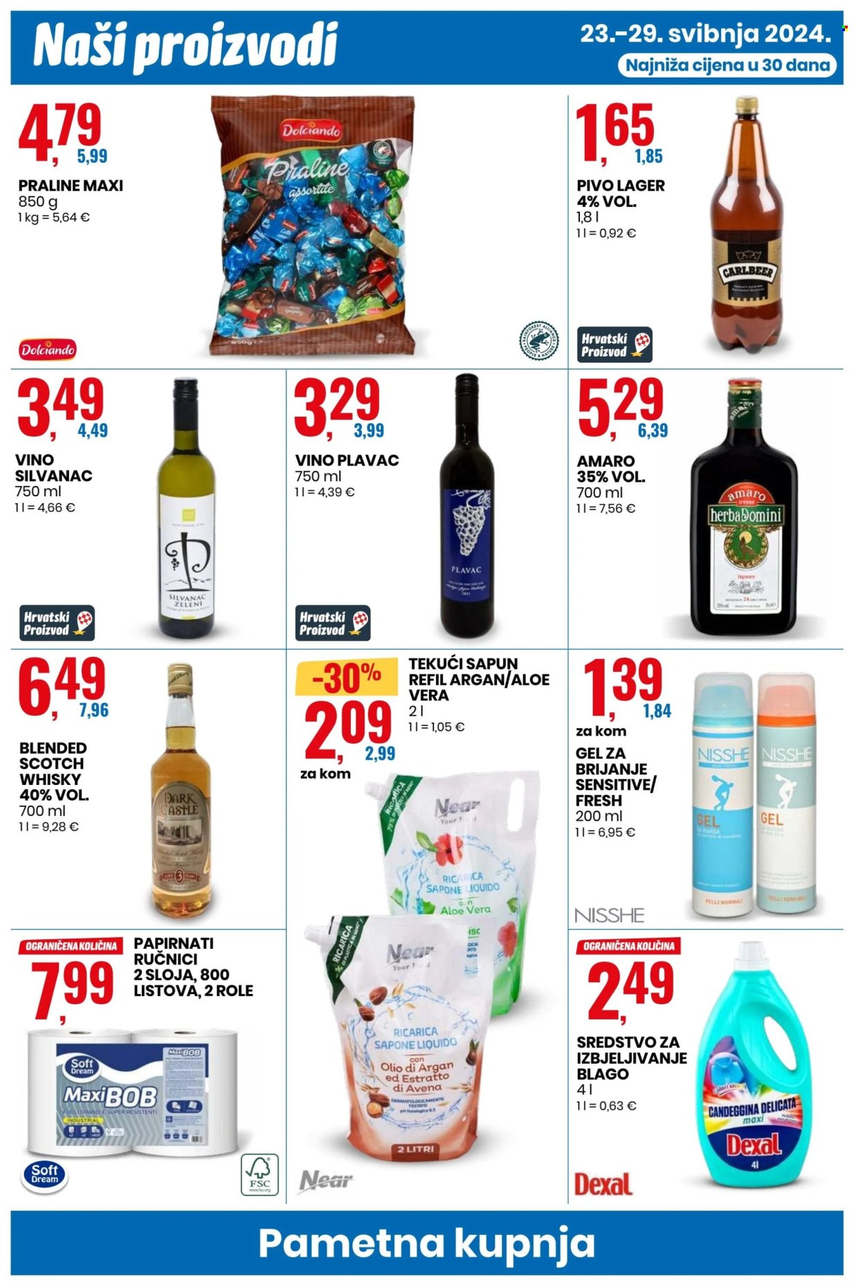 Eurospin katalog - 23.05.2024. - 29.05.2024. Stranica 12