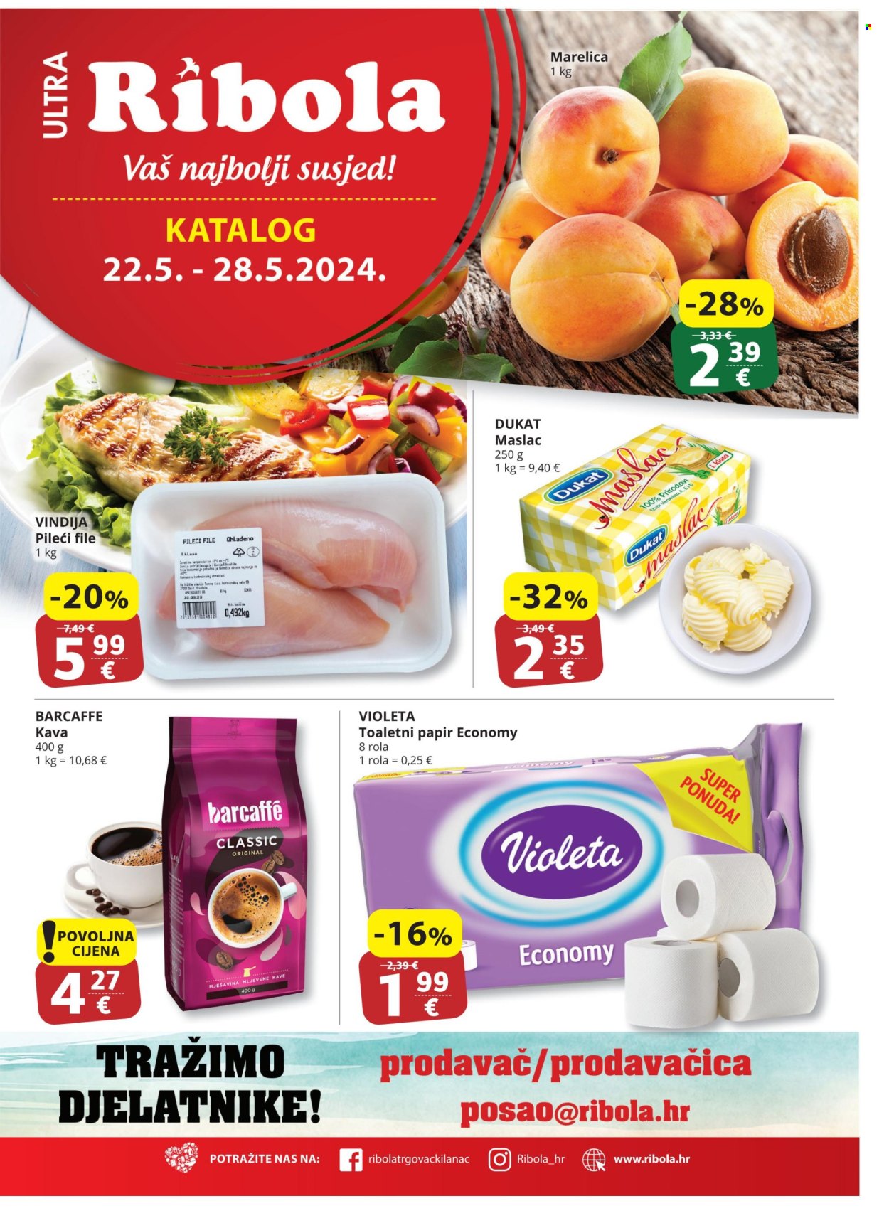 Ribola katalog - 22.05.2024. - 28.05.2024. Stranica 1