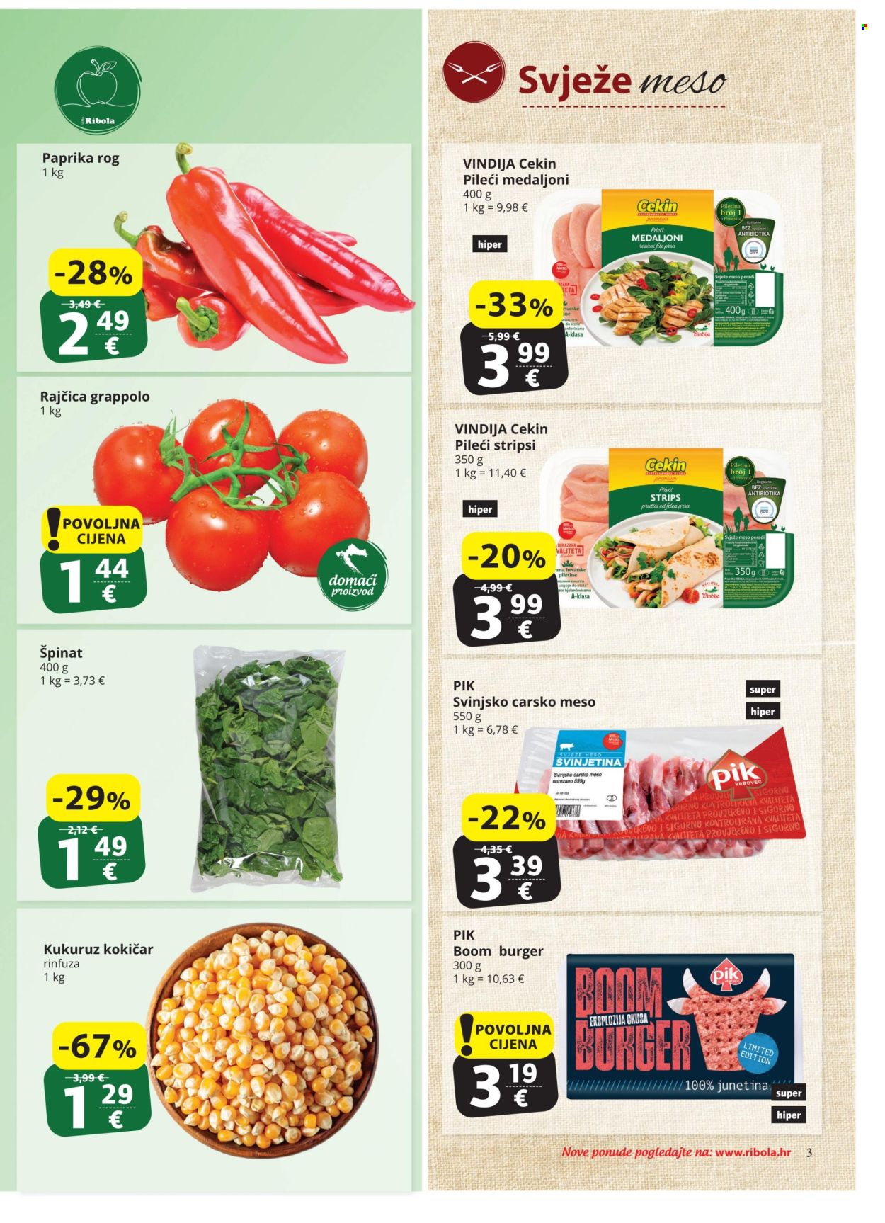 Ribola katalog - 22.05.2024. - 28.05.2024. Stranica 3