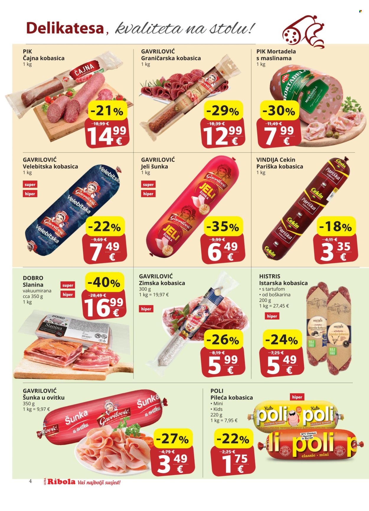 Ribola katalog - 22.05.2024. - 28.05.2024. Stranica 4