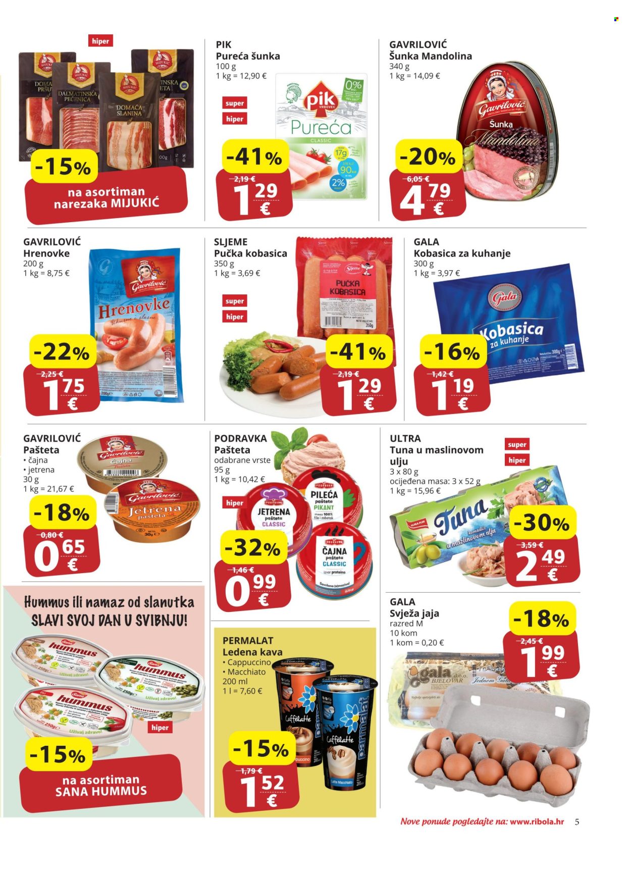 Ribola katalog - 22.05.2024. - 28.05.2024. Stranica 5