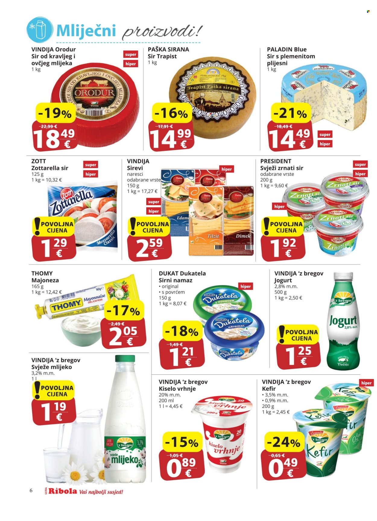 Ribola katalog - 22.05.2024. - 28.05.2024. Stranica 6