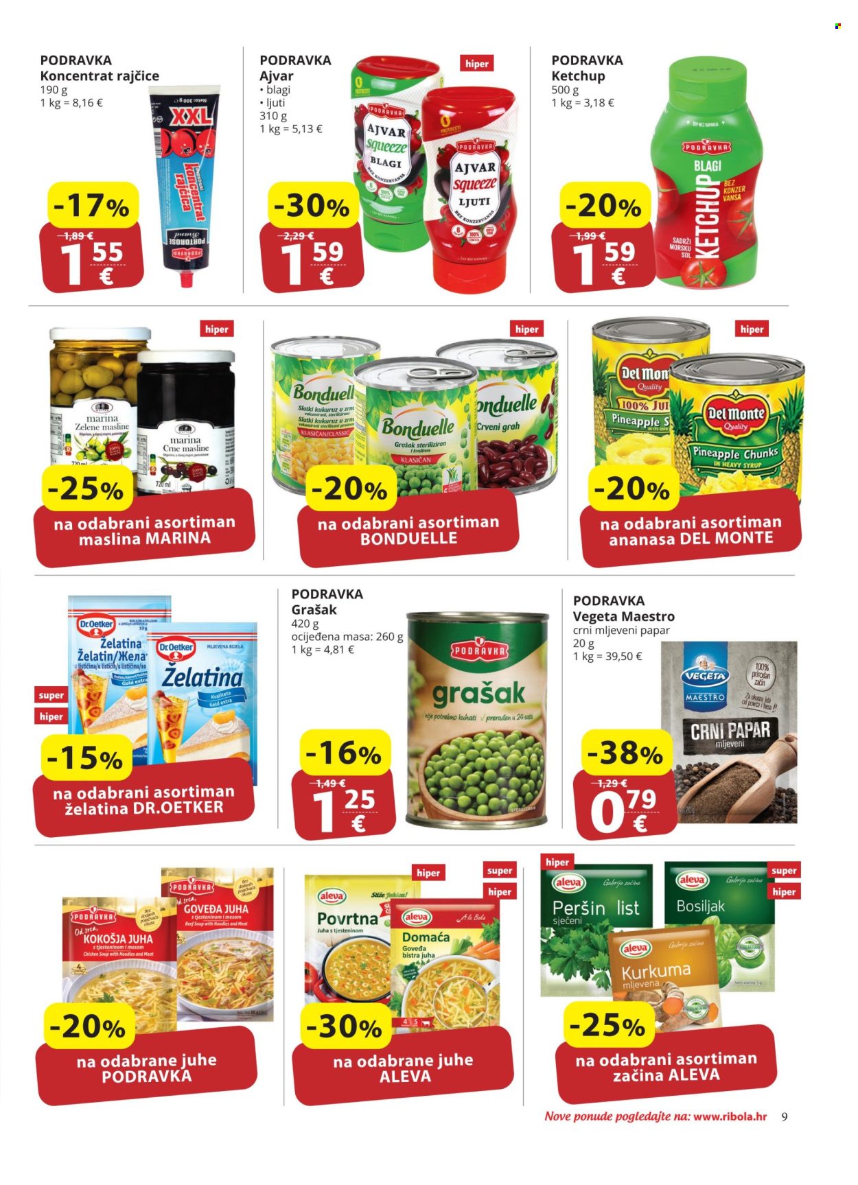 Ribola katalog - 22.05.2024. - 28.05.2024. Stranica 9