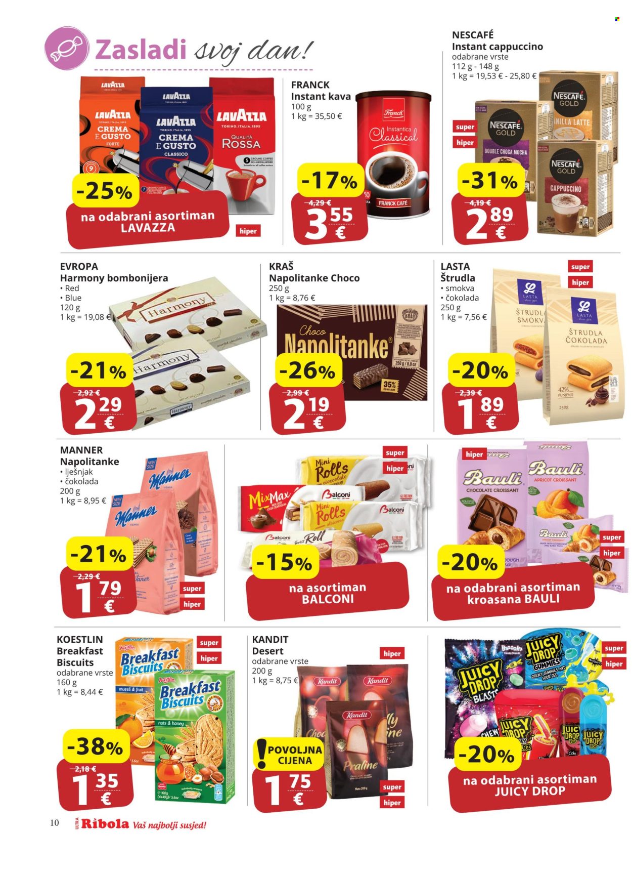 Ribola katalog - 22.05.2024. - 28.05.2024. Stranica 10
