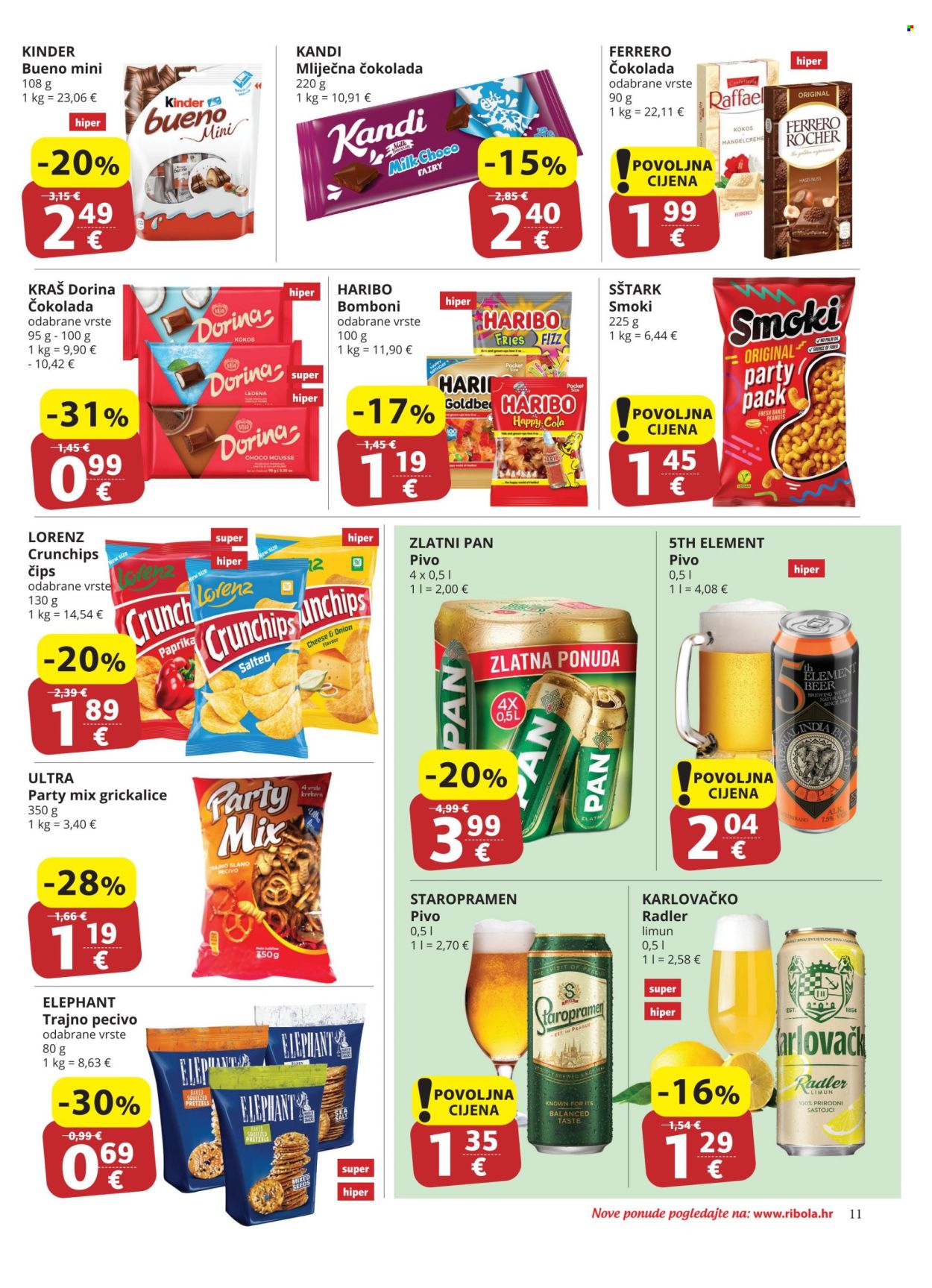 Ribola katalog - 22.05.2024. - 28.05.2024. Stranica 11
