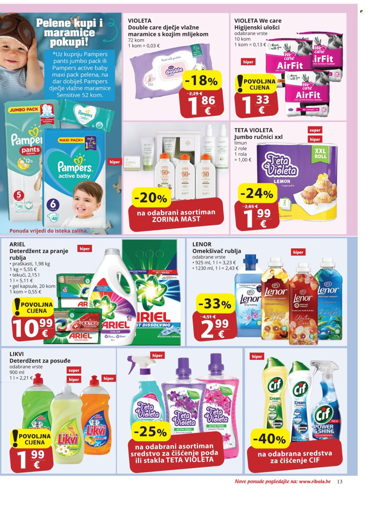 Ribola katalog - 22.05.2024. - 28.05.2024. Stranica 13