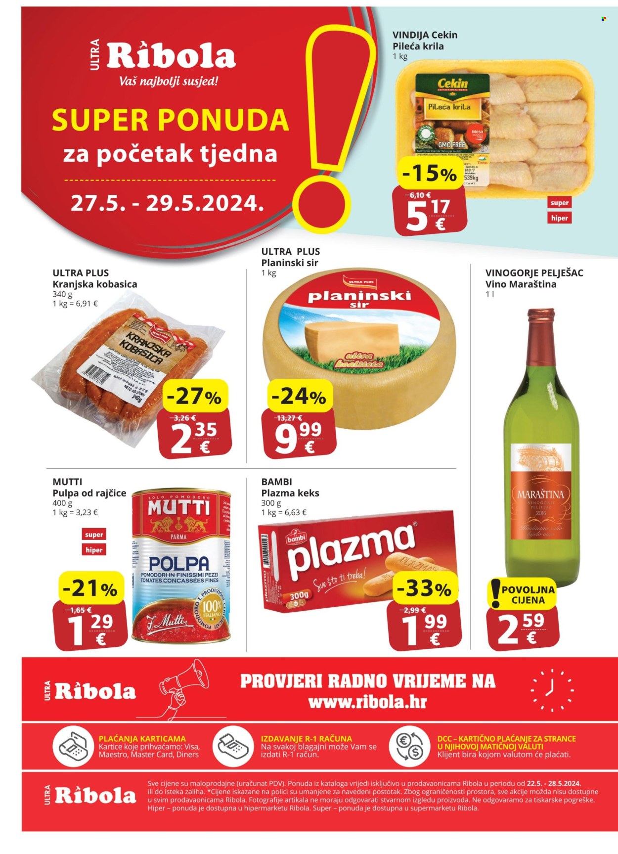 Ribola katalog - 22.05.2024. - 28.05.2024. Stranica 16