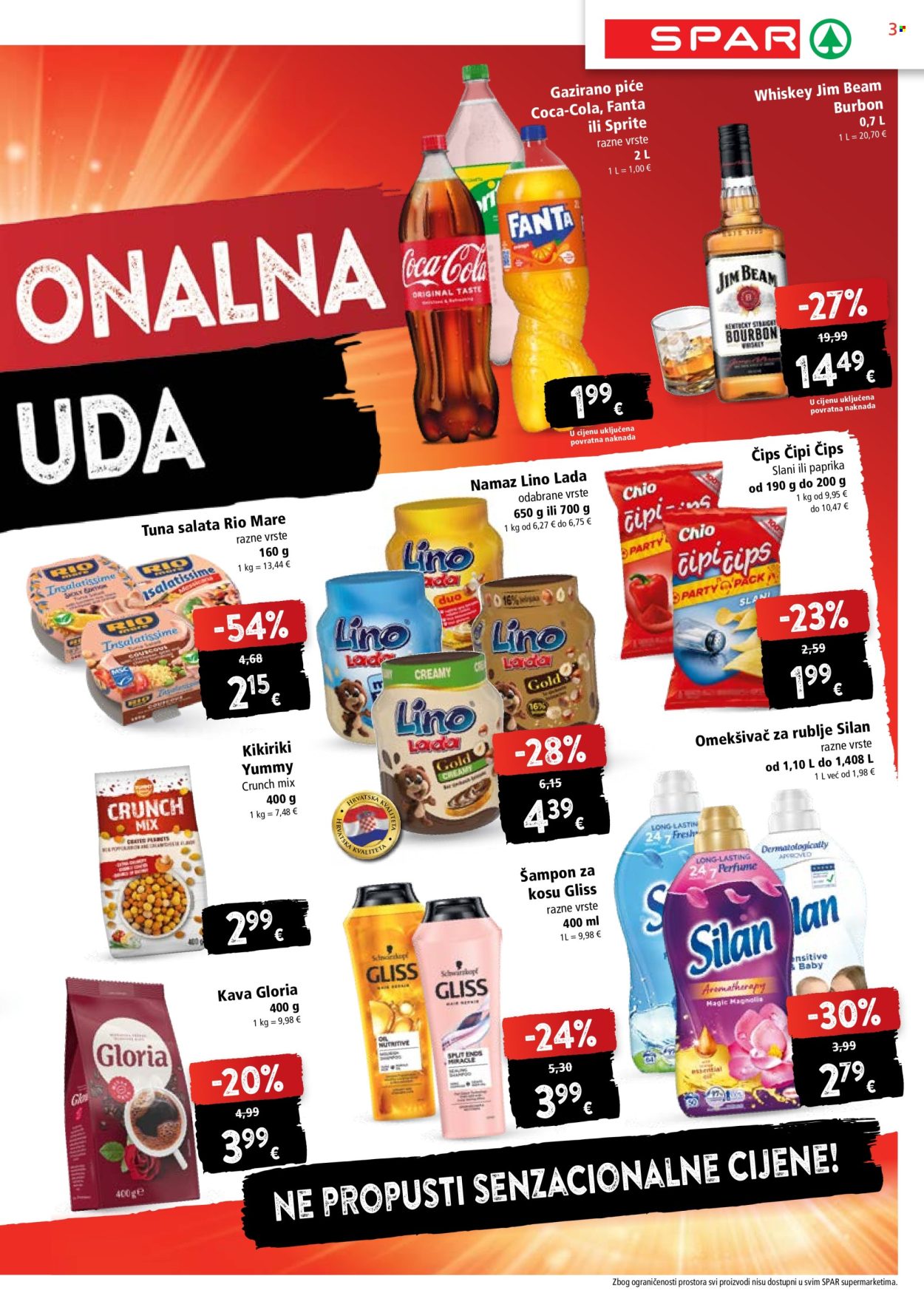 SPAR katalog - 22.05.2024. - 28.05.2024. Stranica 3