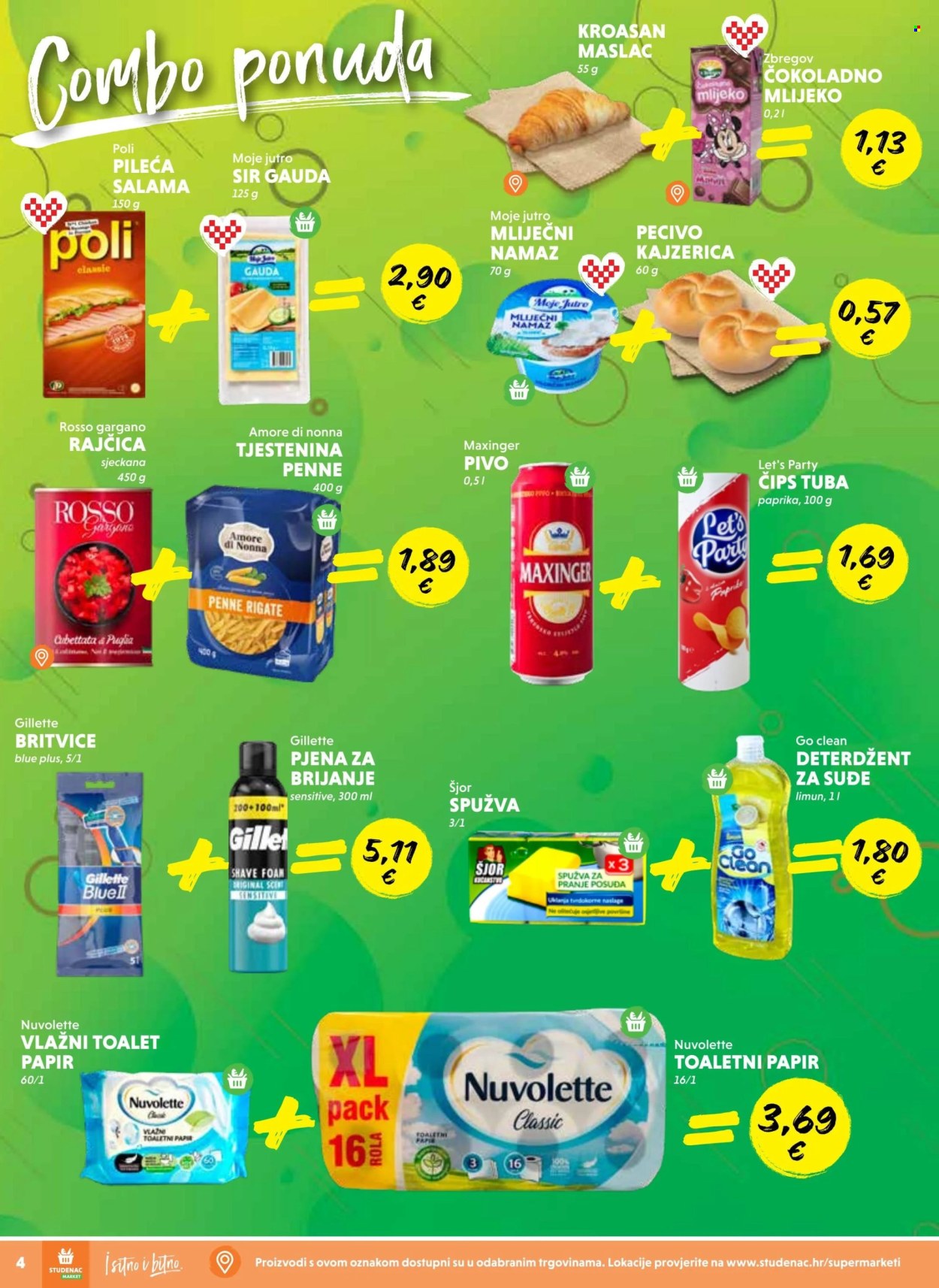 Studenac katalog - 23.05.2024. - 29.05.2024. Stranica 4