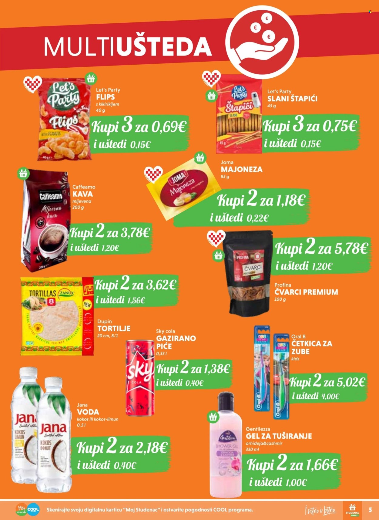 Studenac katalog - 23.05.2024. - 29.05.2024. Stranica 5