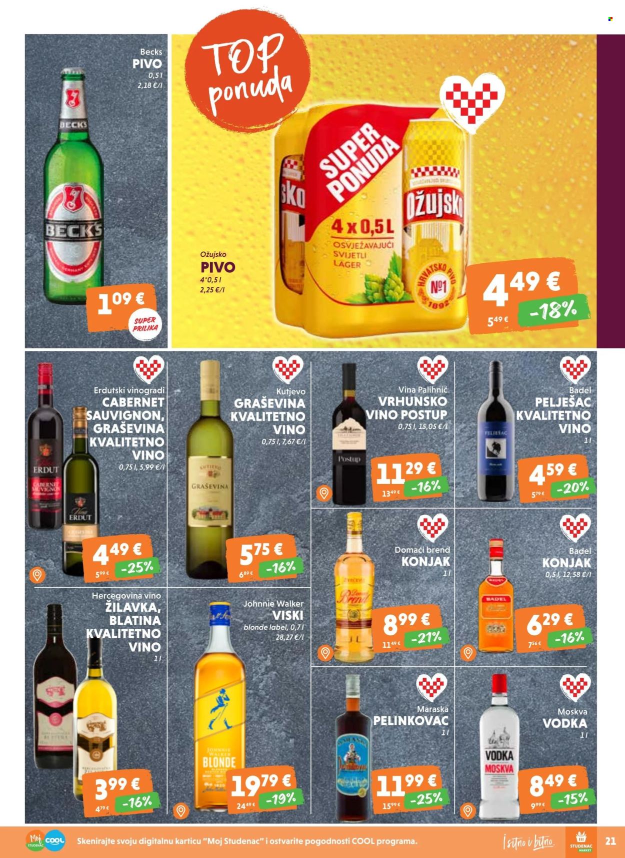 Studenac katalog - 23.05.2024. - 29.05.2024. Stranica 21