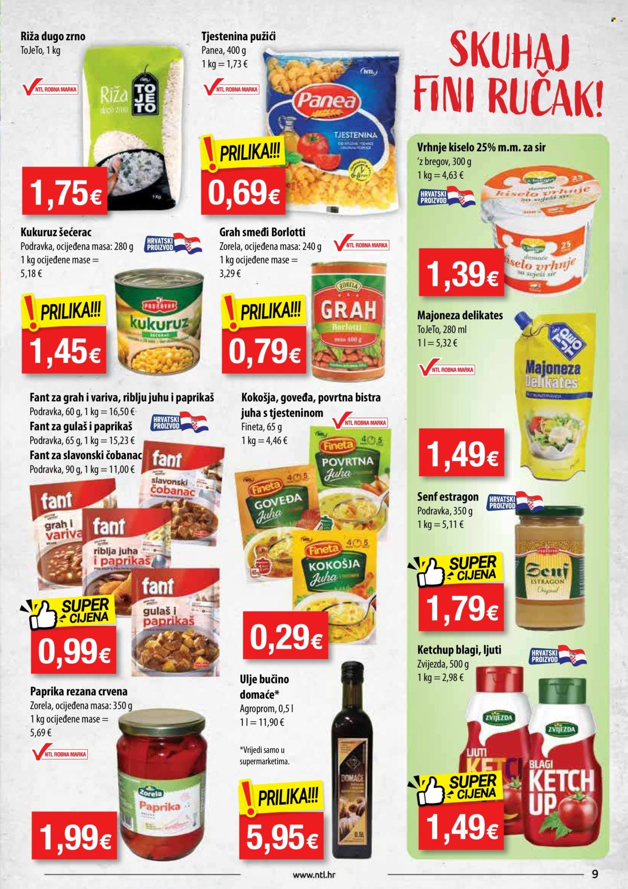 NTL katalog - 22.05.2024. - 28.05.2024. Stranica 9