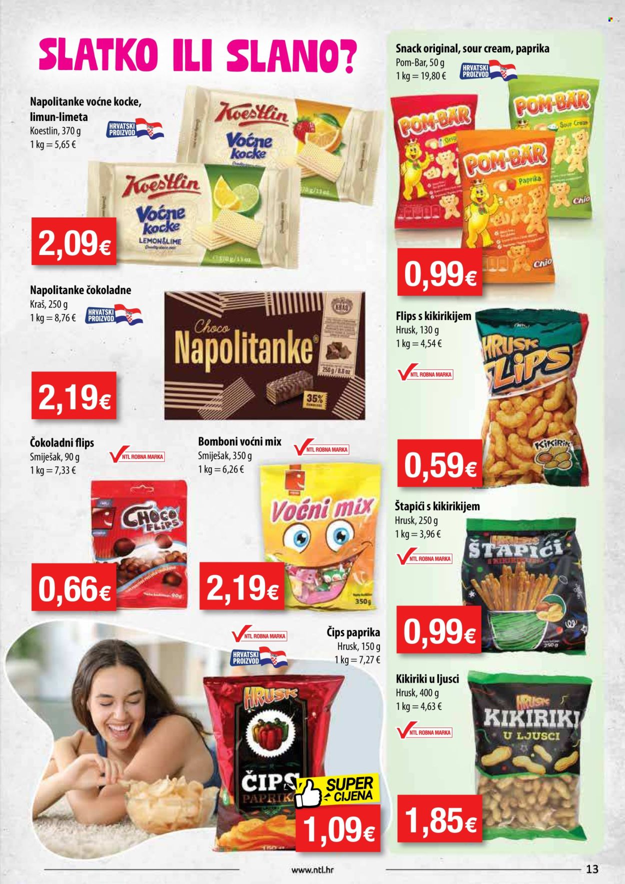 NTL katalog - 22.05.2024. - 28.05.2024. Stranica 13