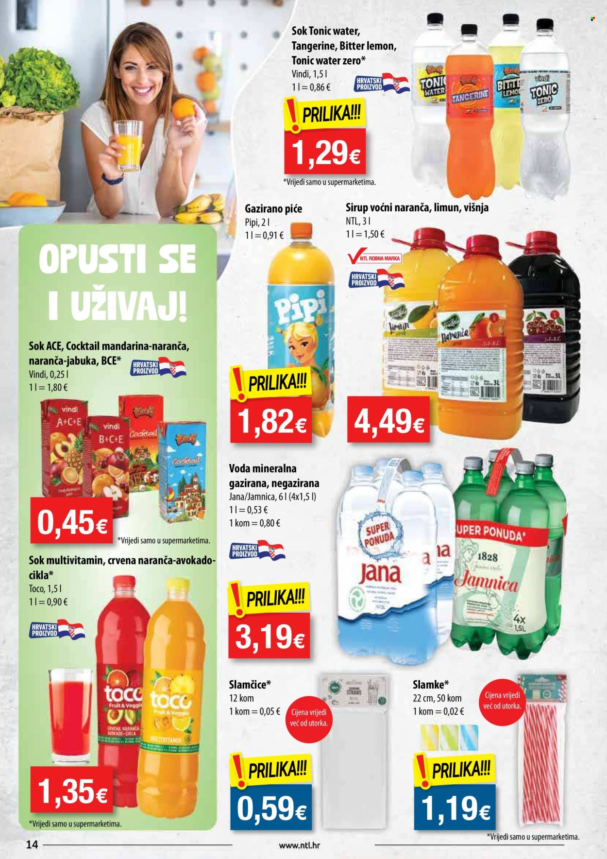 NTL katalog - 22.05.2024. - 28.05.2024. Stranica 14