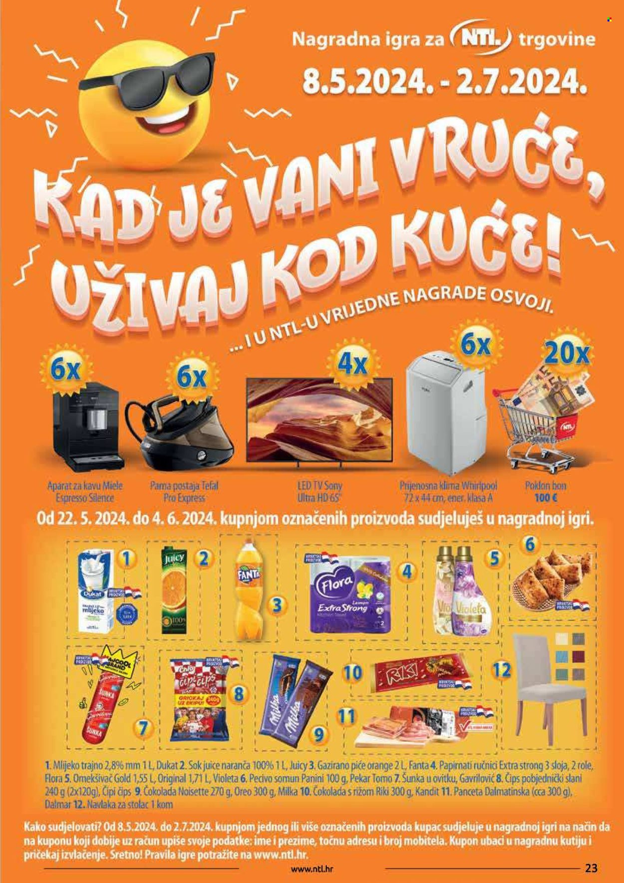 NTL katalog - 22.05.2024. - 28.05.2024. Stranica 23