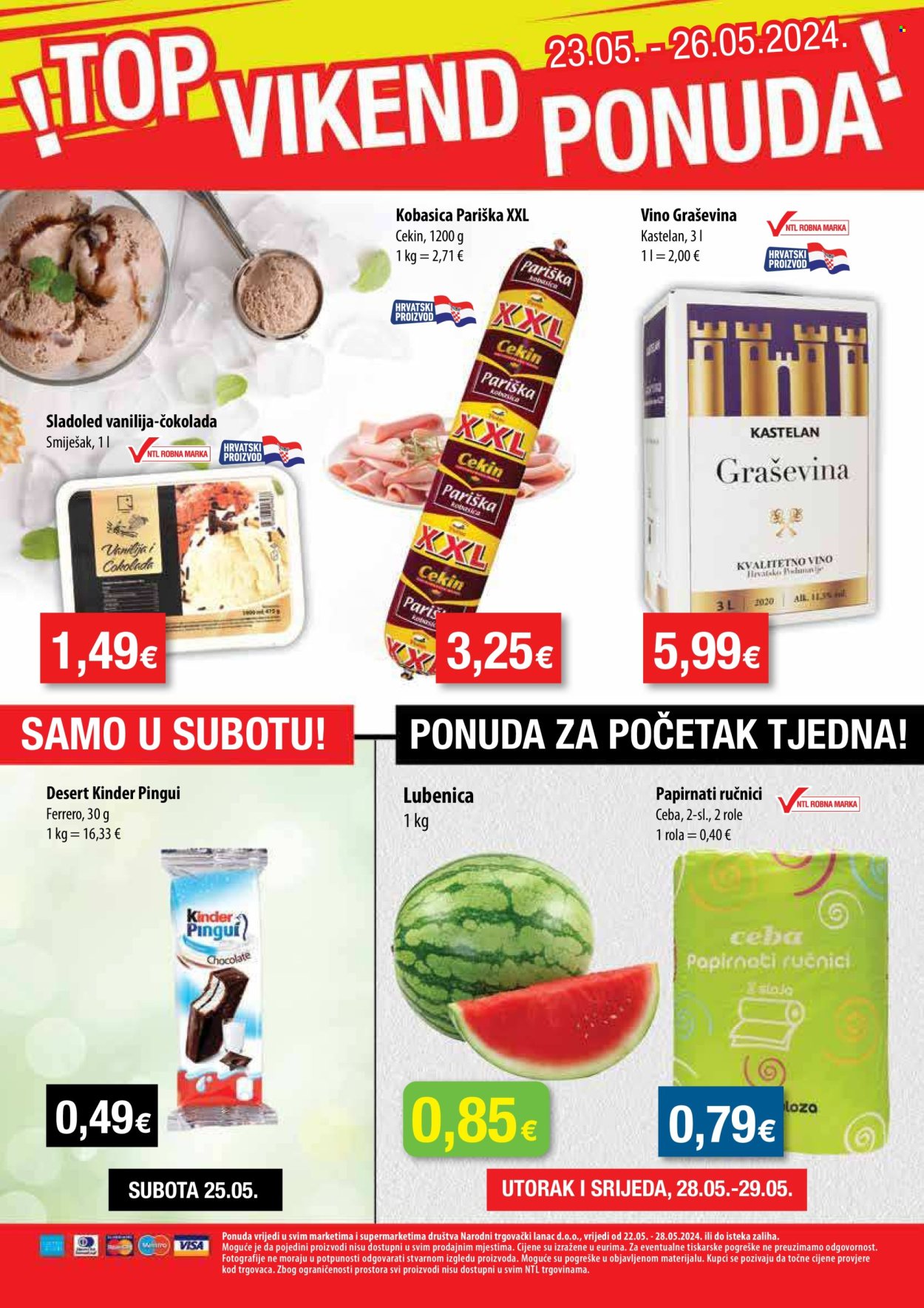 NTL katalog - 22.05.2024. - 28.05.2024. Stranica 24