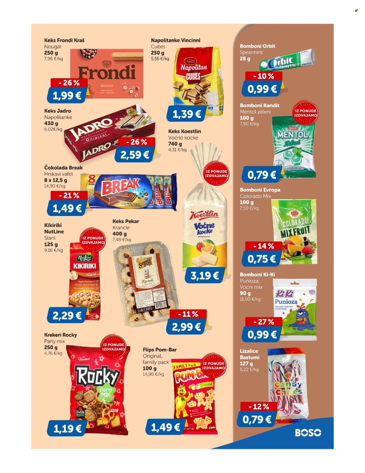 Boso katalog - 23.05.2024. - 05.06.2024. Stranica 9