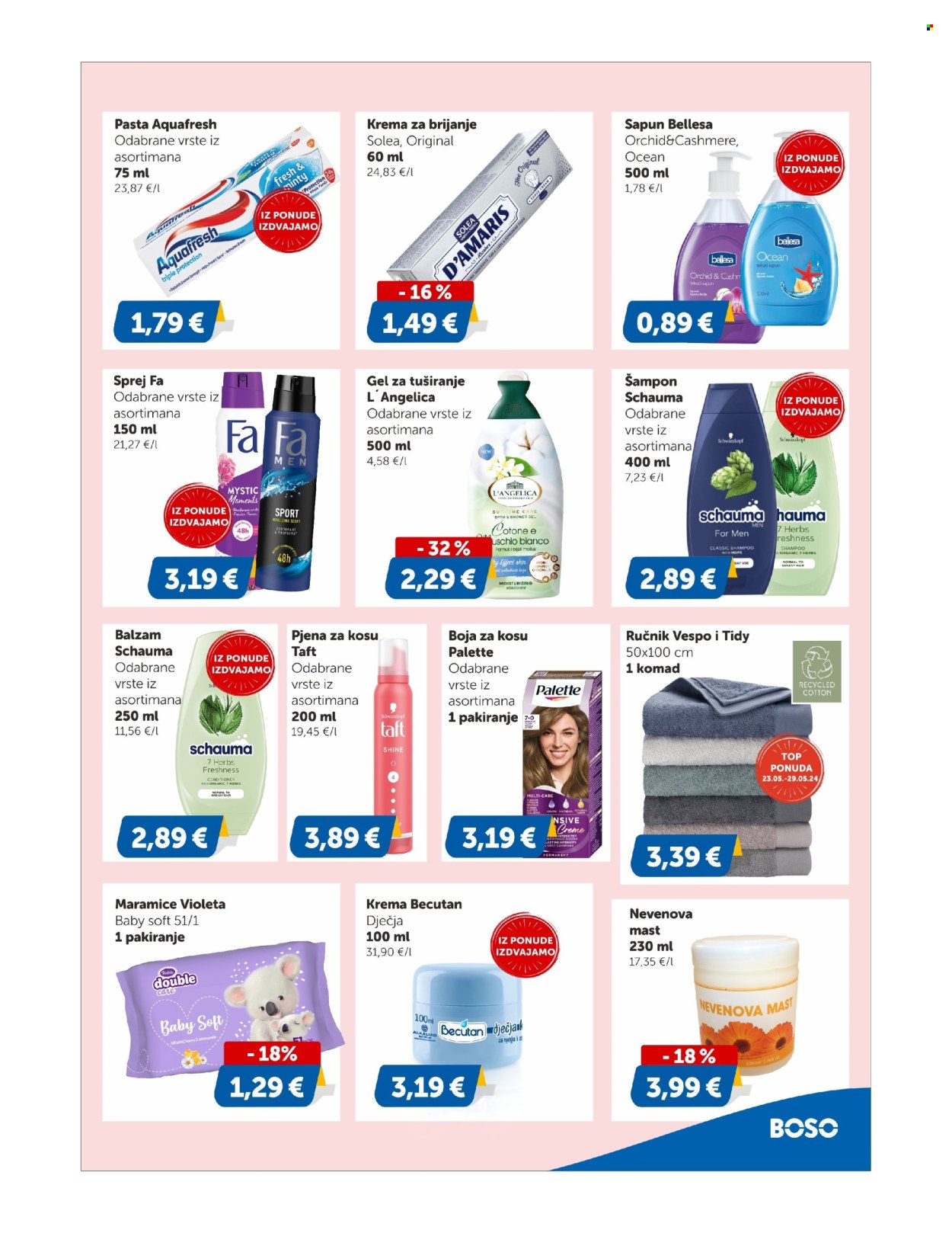 Boso katalog - 23.05.2024. - 05.06.2024. Stranica 13