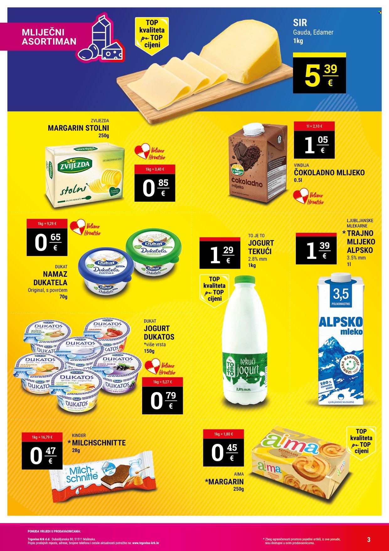 Trgovina KRK katalog - 21.05.2024. - 30.05.2024. Stranica 3