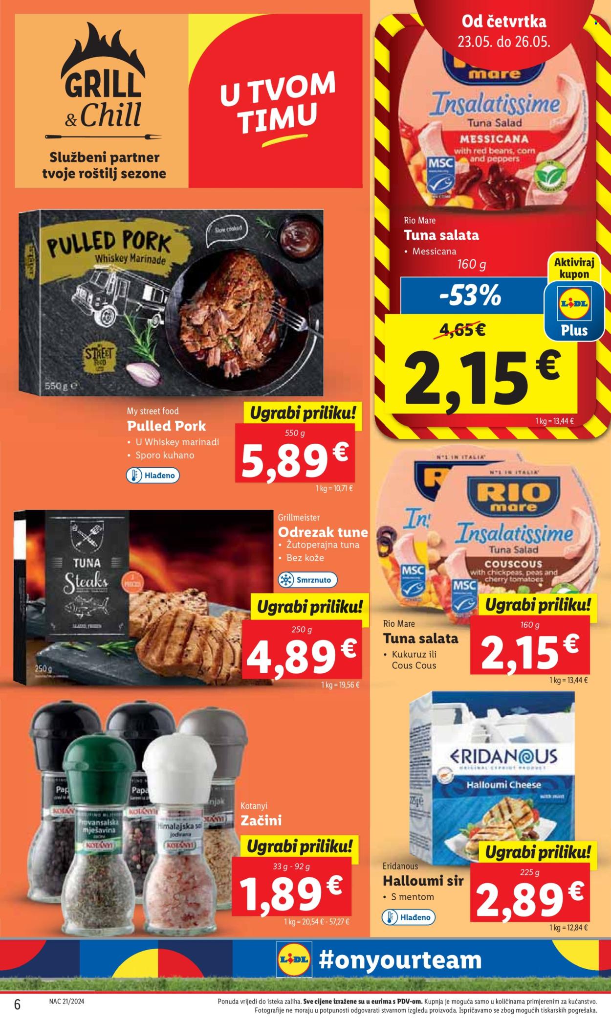 Lidl katalog - 23.05.2024. - 26.05.2024. Stranica 6
