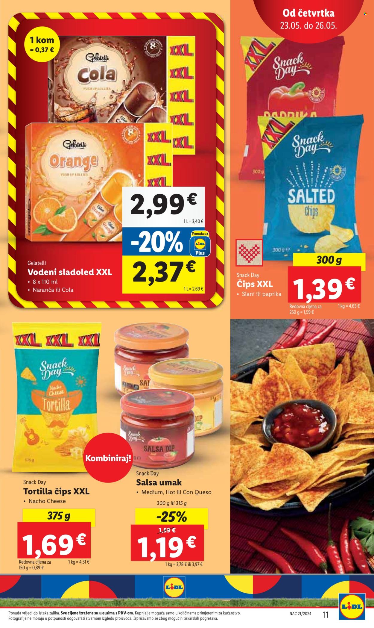 Lidl katalog - 23.05.2024. - 26.05.2024. Stranica 11