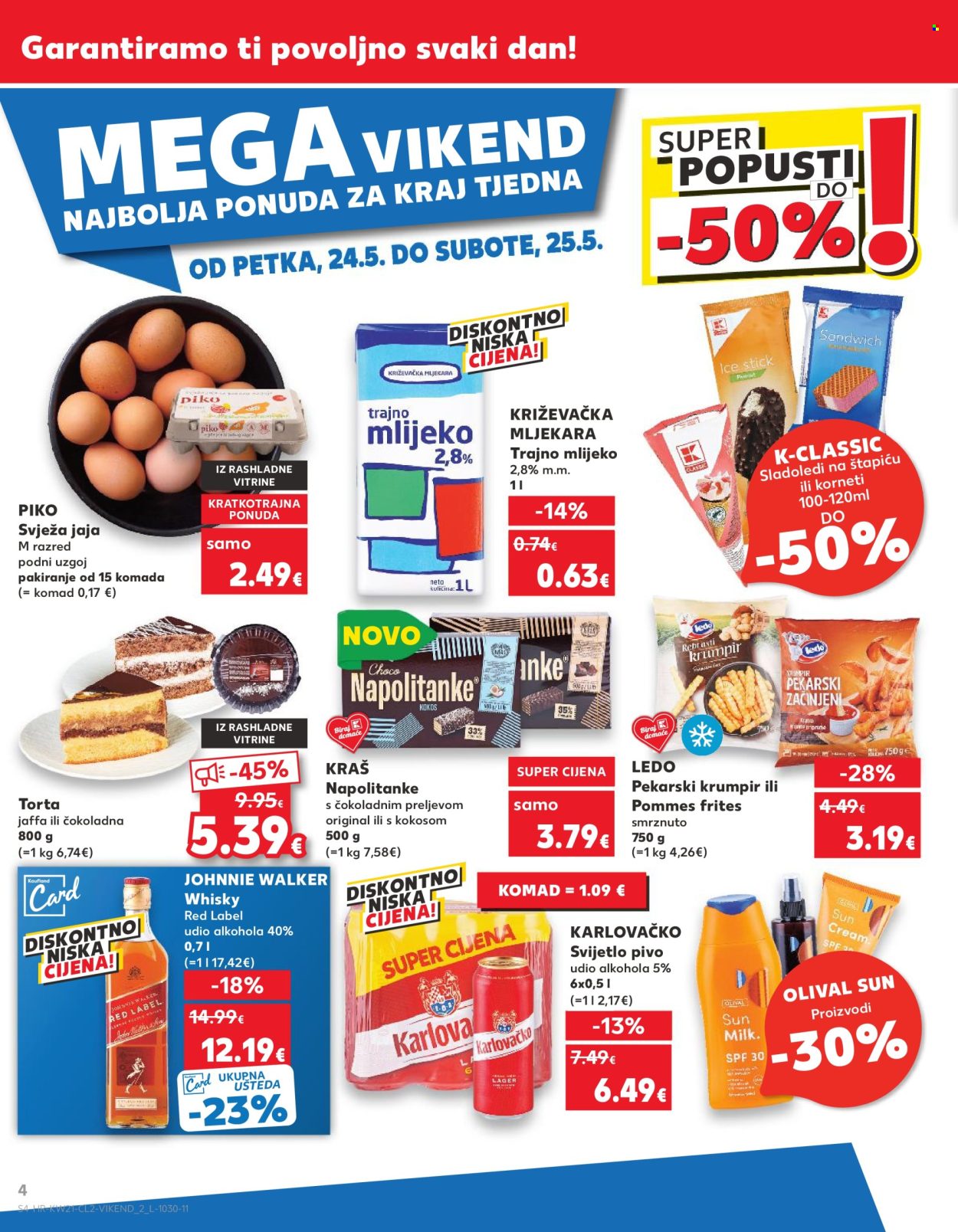 Kaufland katalog - 24.05.2024. - 28.05.2024. Stranica 4
