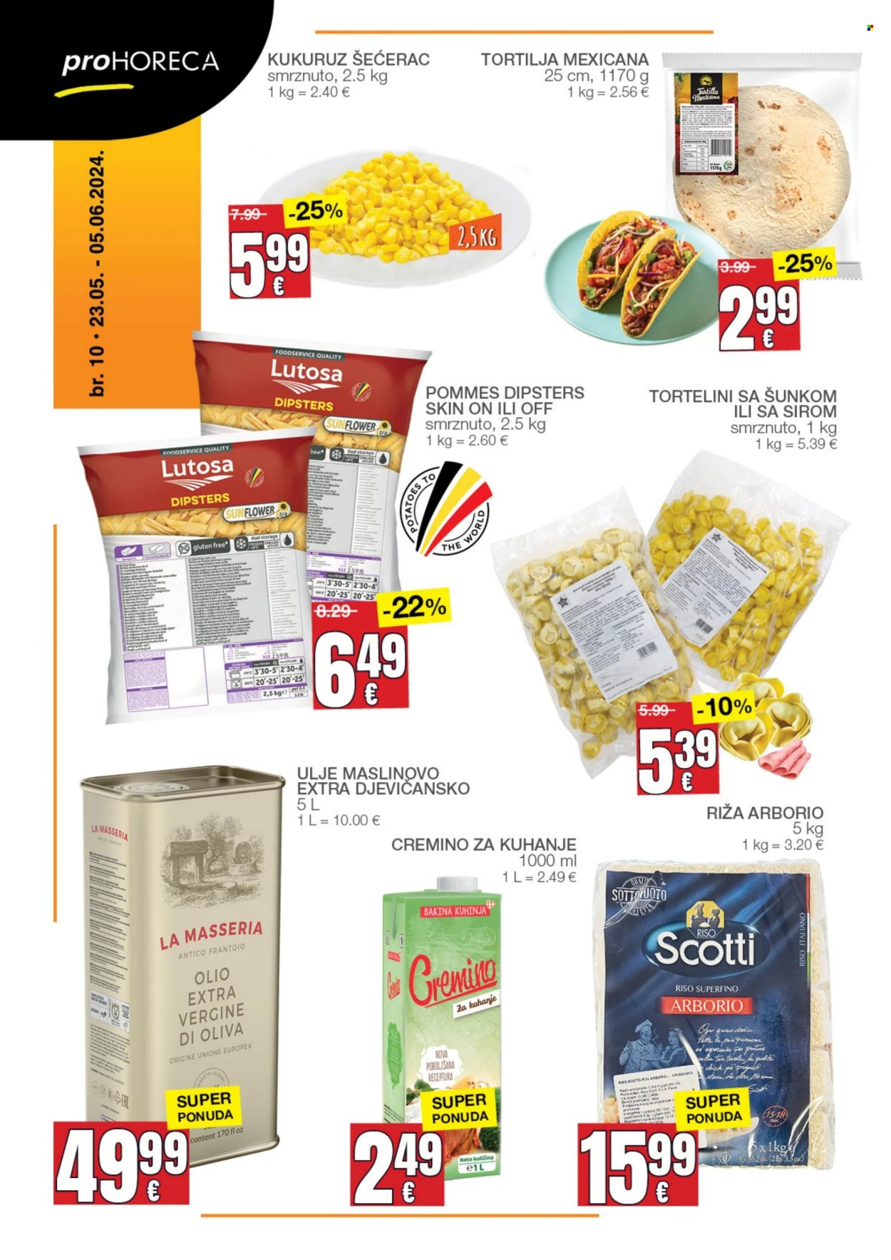 Stanić Diskont katalog - 23.05.2024. - 05.06.2024. Stranica 12