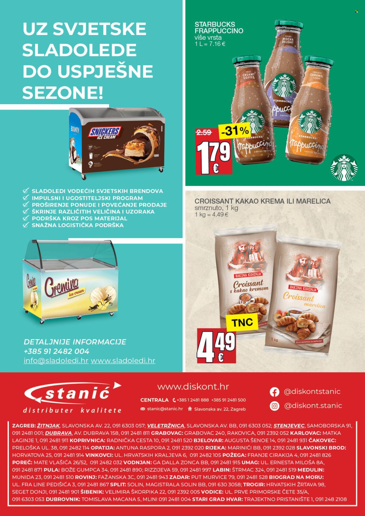 Stanić Horeca katalog - 23.05.2024. - 05.06.2024. Stranica 8