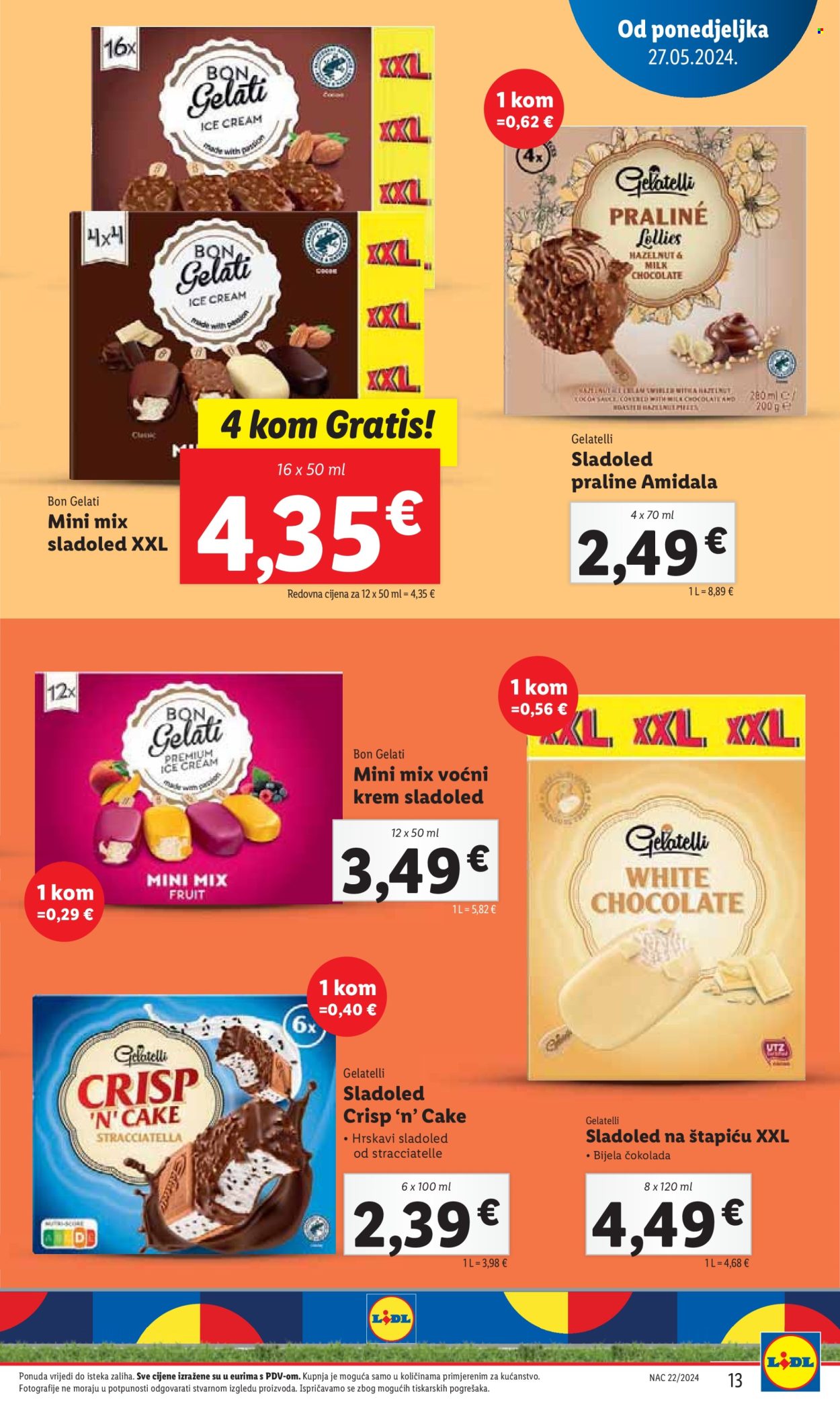 Lidl katalog - 27.05.2024. - 02.06.2024. Stranica 13