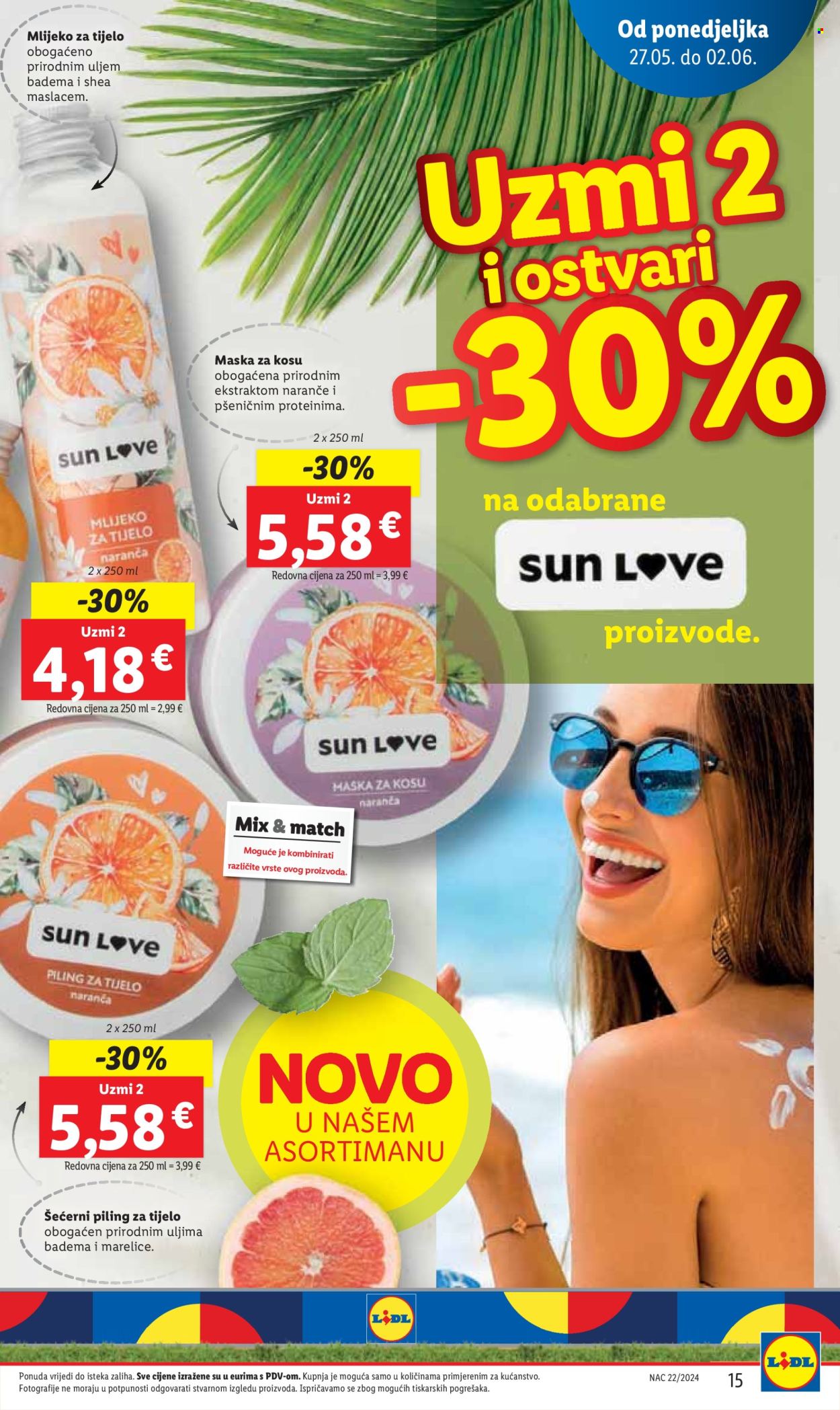 Lidl katalog - 27.05.2024. - 02.06.2024. Stranica 15