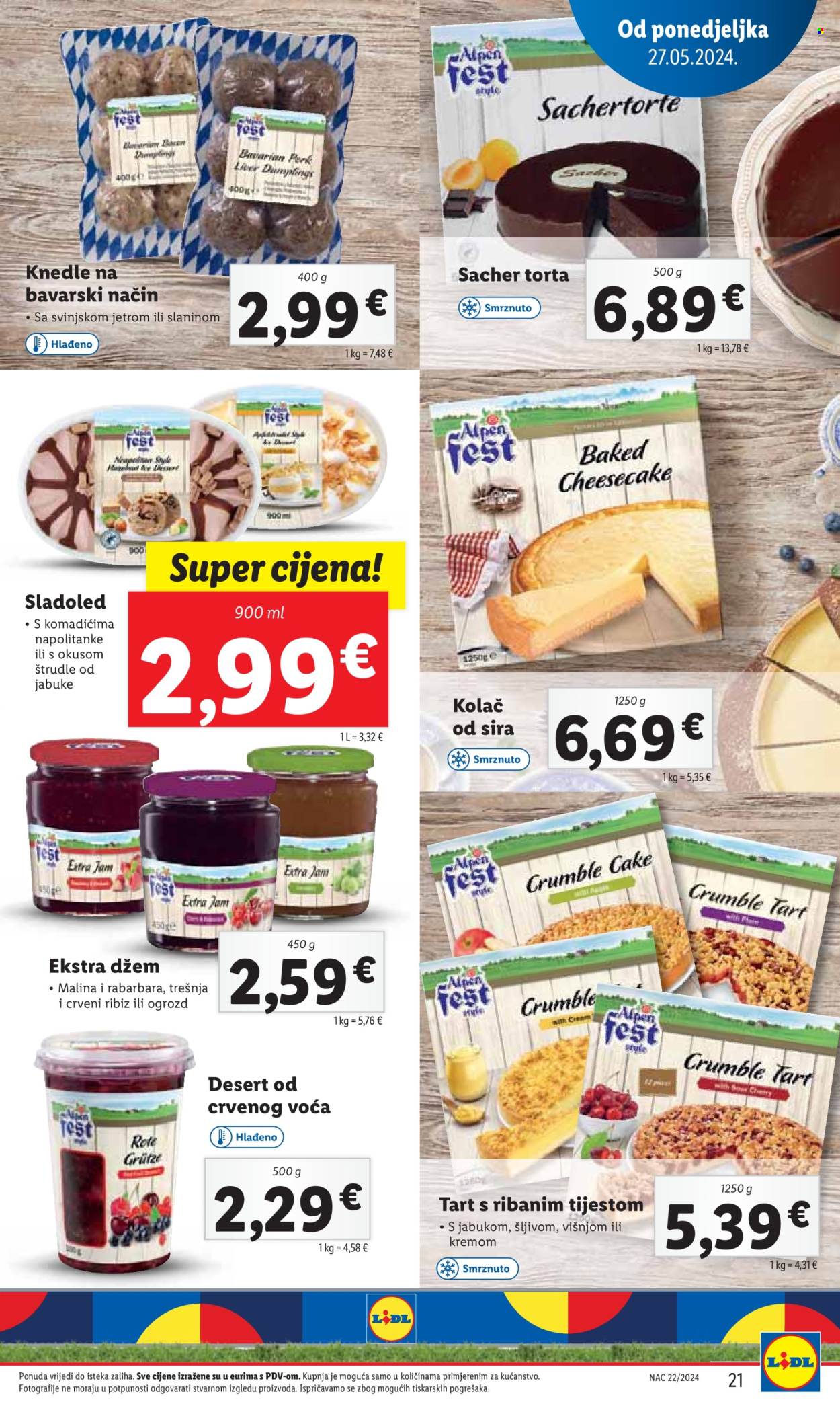 Lidl katalog - 27.05.2024. - 02.06.2024. Stranica 21