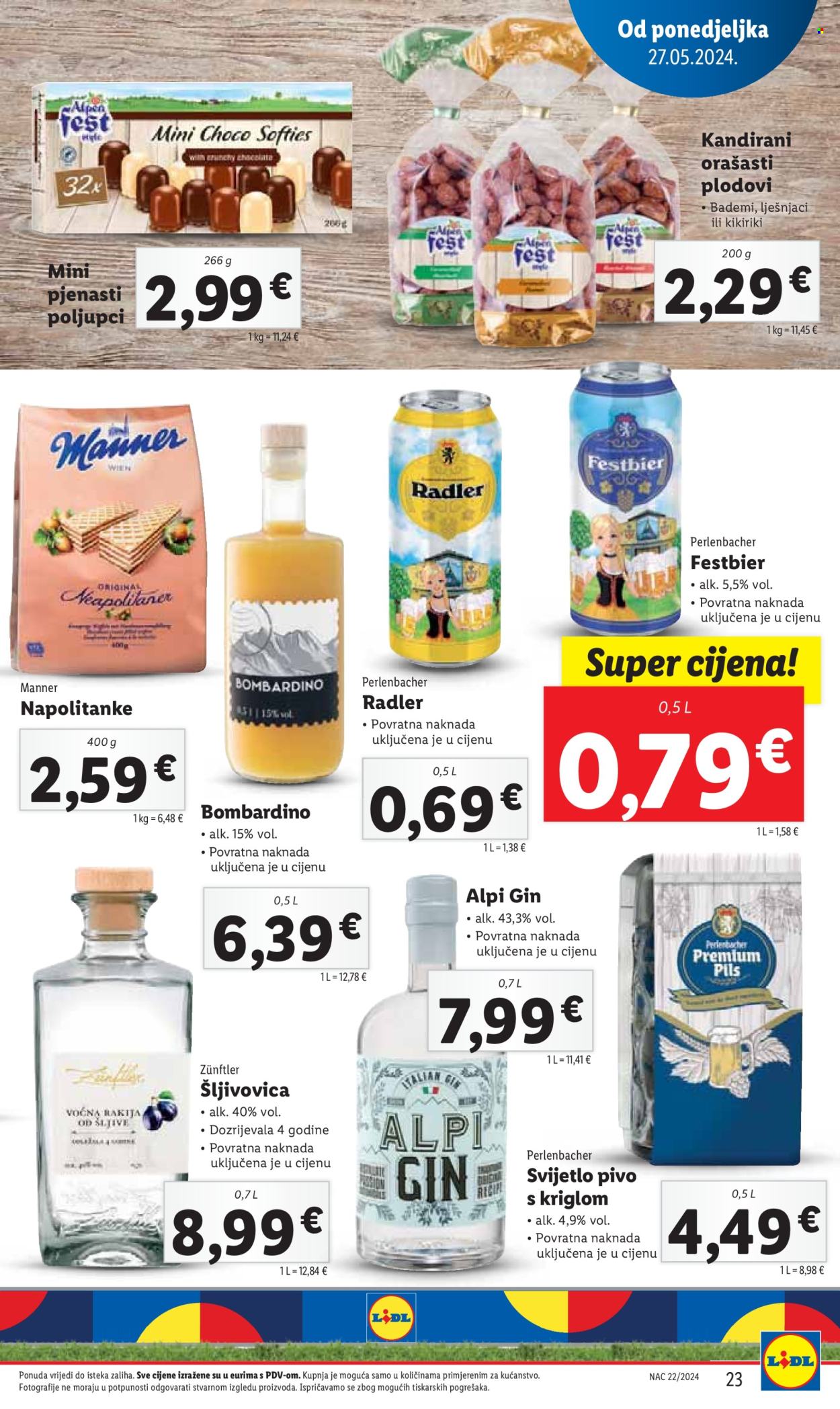 Lidl katalog - 27.05.2024. - 02.06.2024. Stranica 23