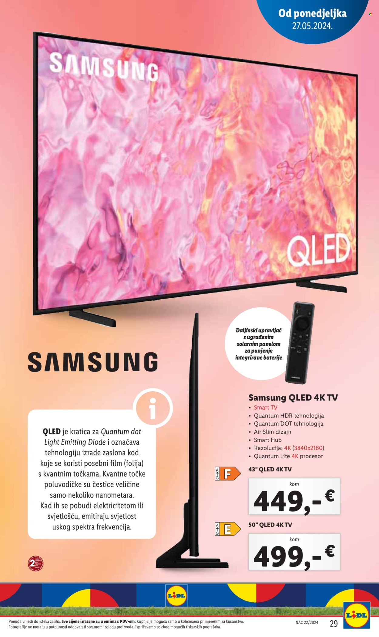 Lidl katalog - 27.05.2024. - 02.06.2024. Stranica 29