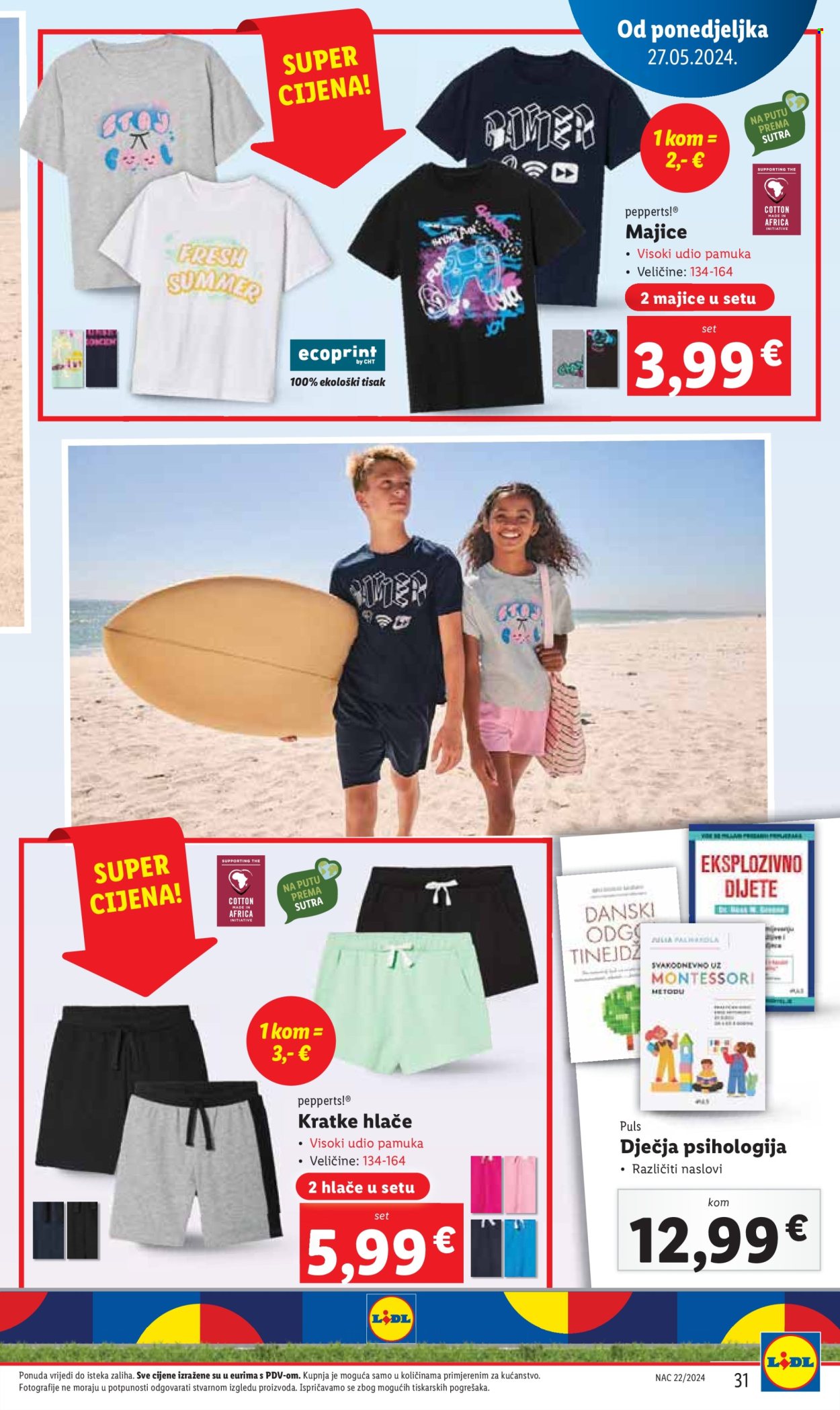 Lidl katalog - 27.05.2024. - 02.06.2024. Stranica 31