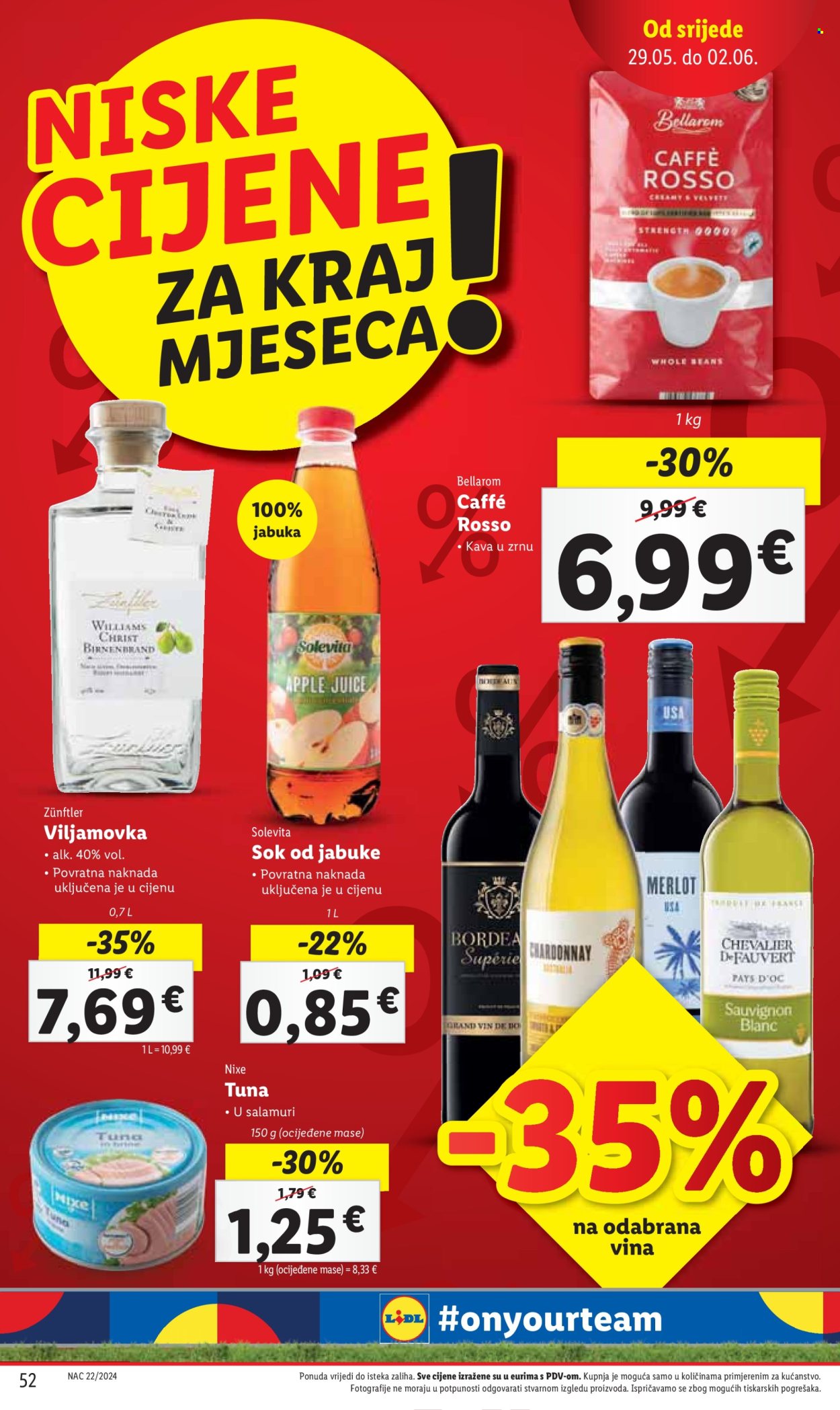 Lidl katalog - 27.05.2024. - 02.06.2024. Stranica 52
