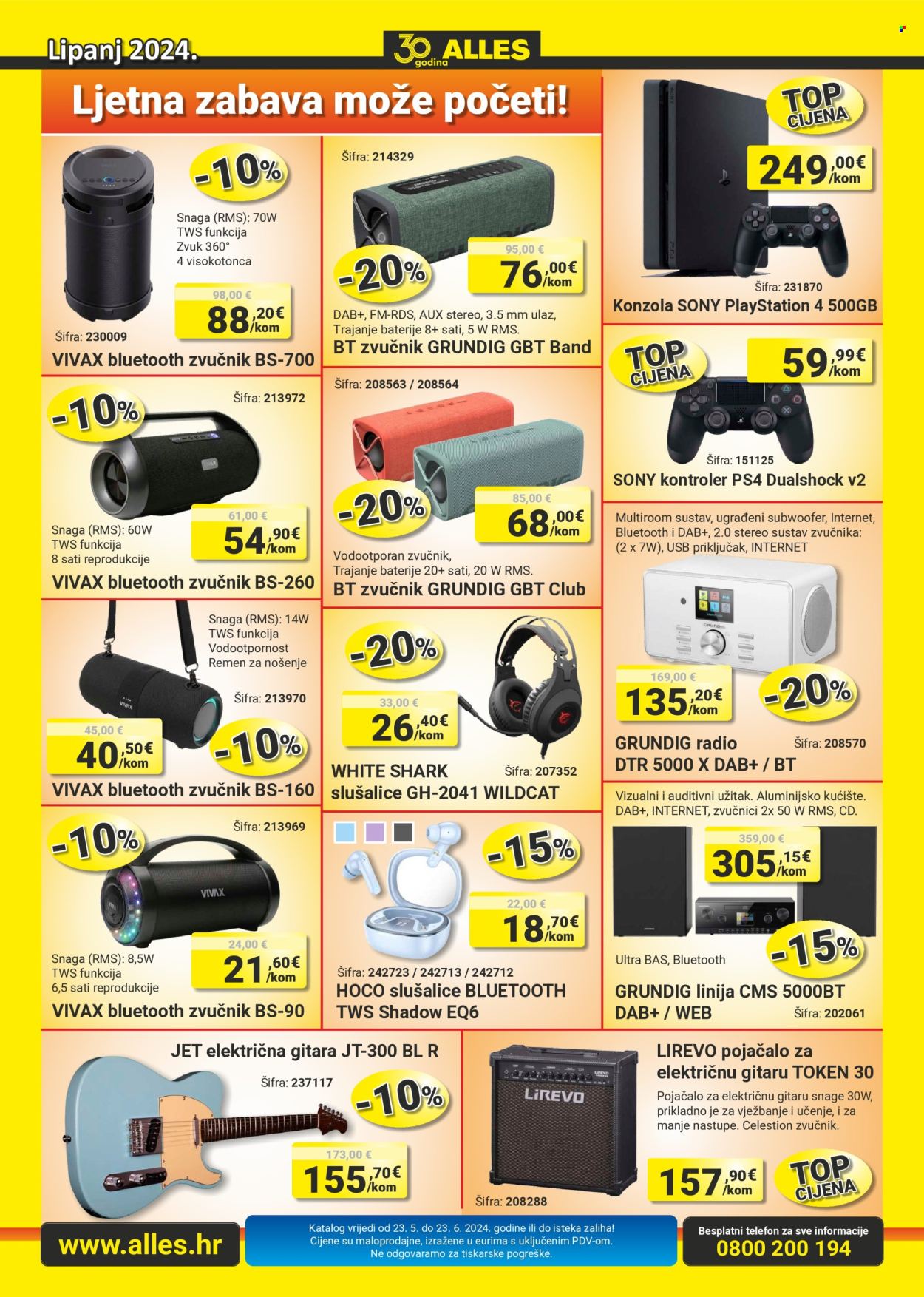 Alles katalog - 23.05.2024. - 23.06.2024. Stranica 2