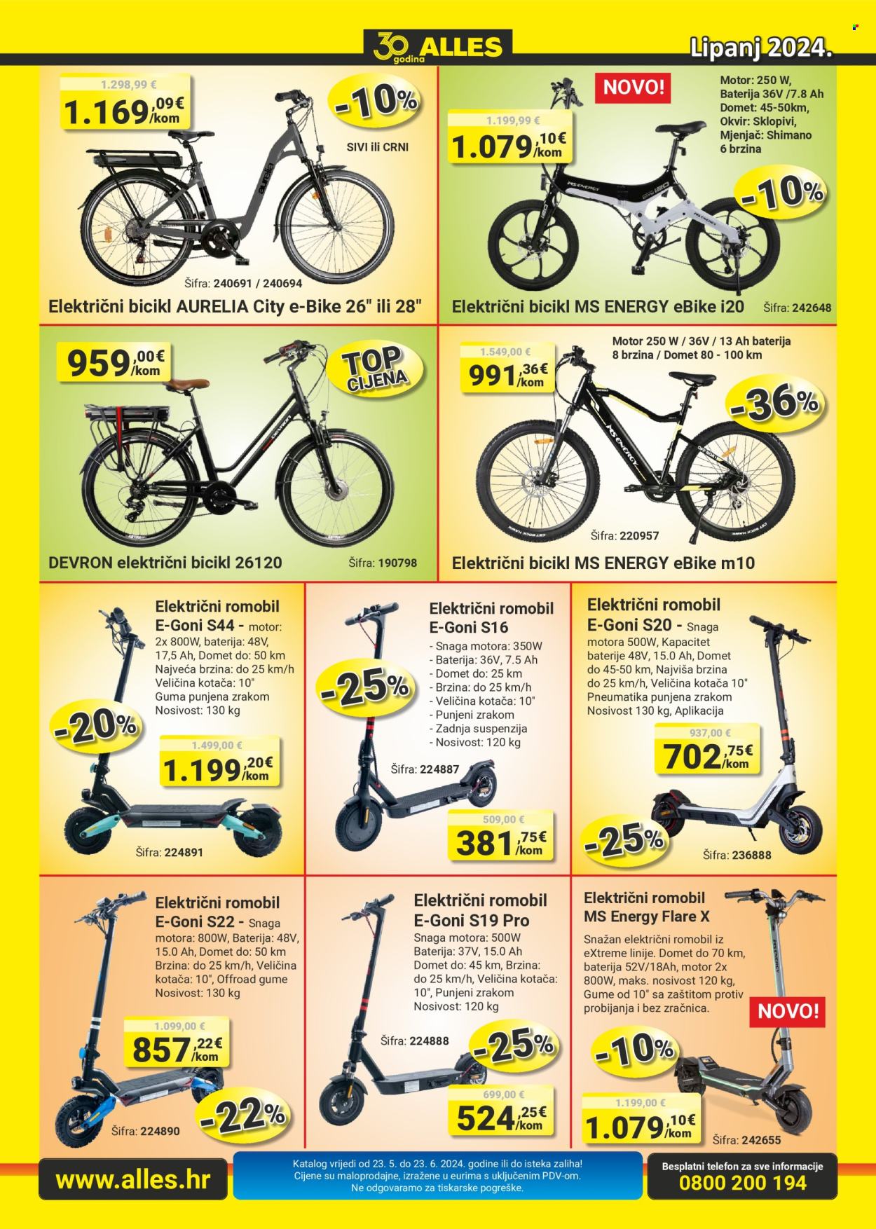 Alles katalog - 23.05.2024. - 23.06.2024. Stranica 11