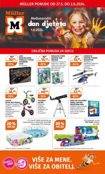 Müller katalog - 27.05.2024. - 02.06.2024.
