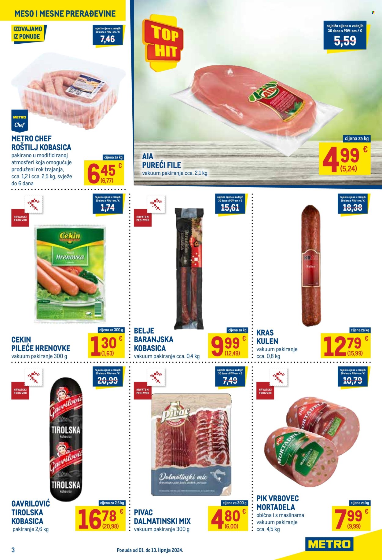 Metro katalog - 01.06.2024. - 13.06.2024. Stranica 3