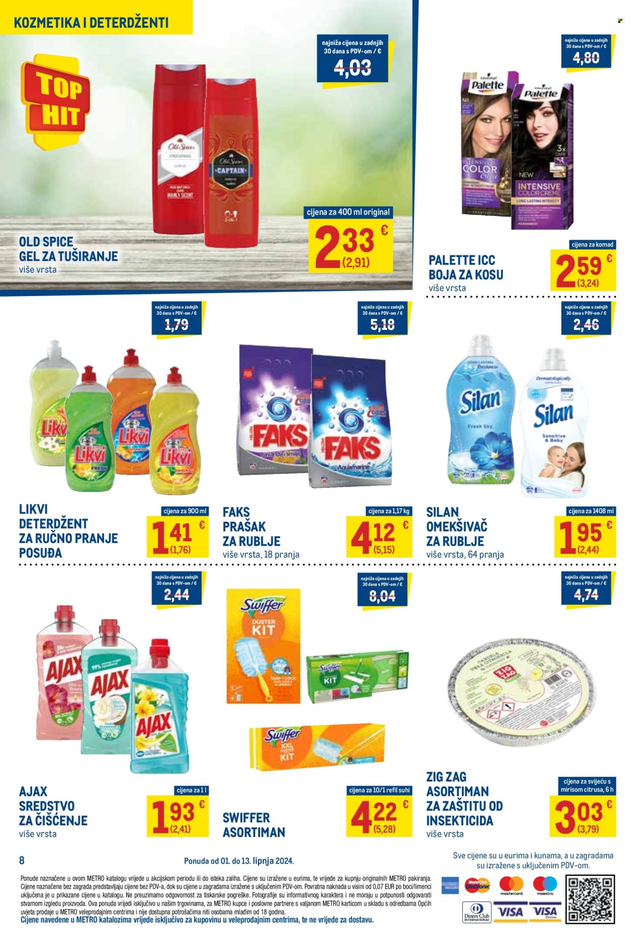 Metro katalog - 01.06.2024. - 13.06.2024. Stranica 8
