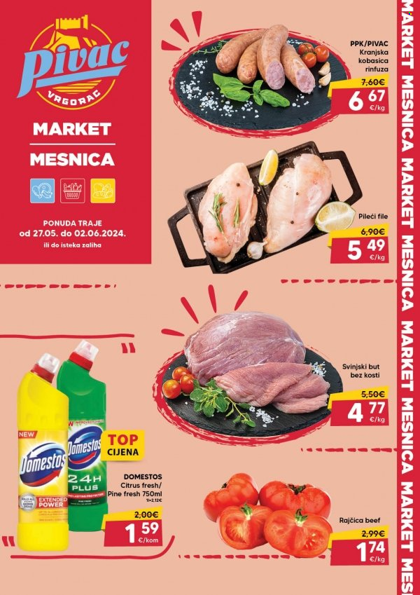 Pivac katalog - 27.05.2024. - 02.06.2024. Stranica 1