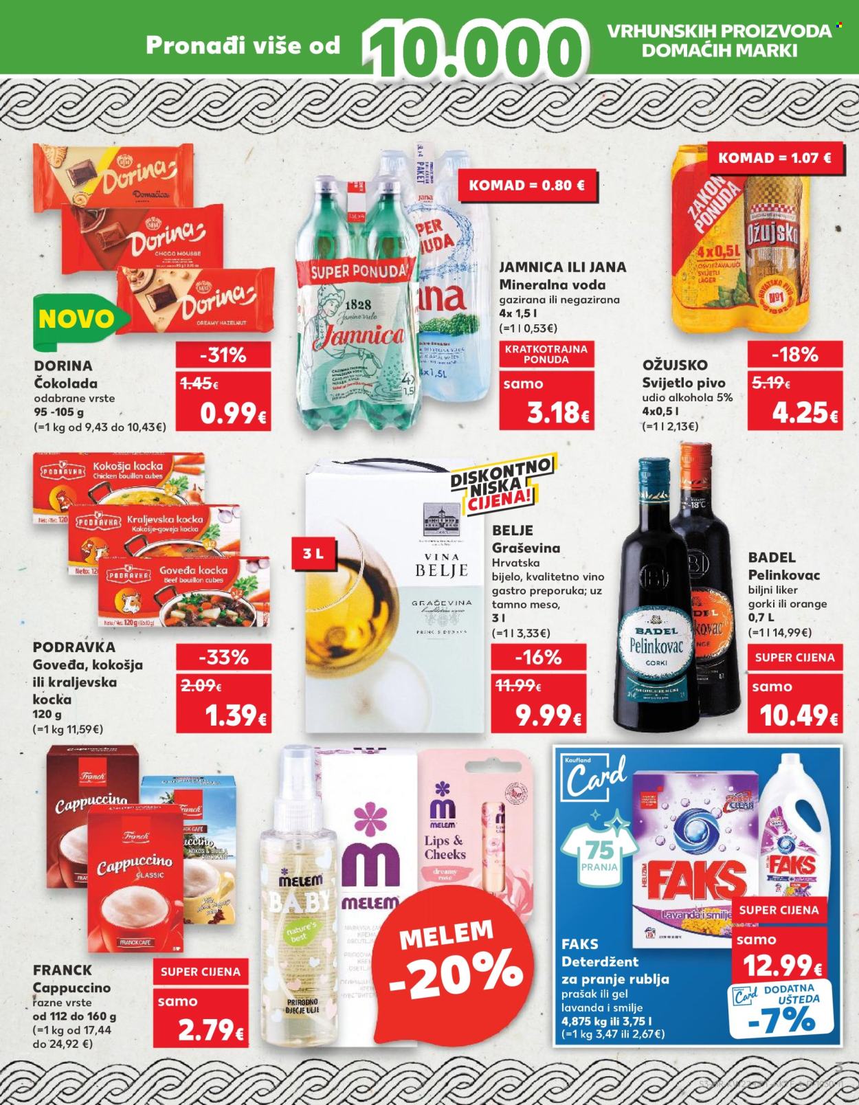 Kaufland katalog - 29.05.2024. - 04.06.2024. Stranica 3
