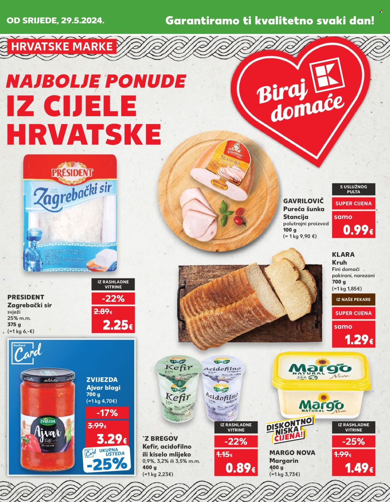 Kaufland katalog - 29.05.2024. - 04.06.2024. Stranica 4