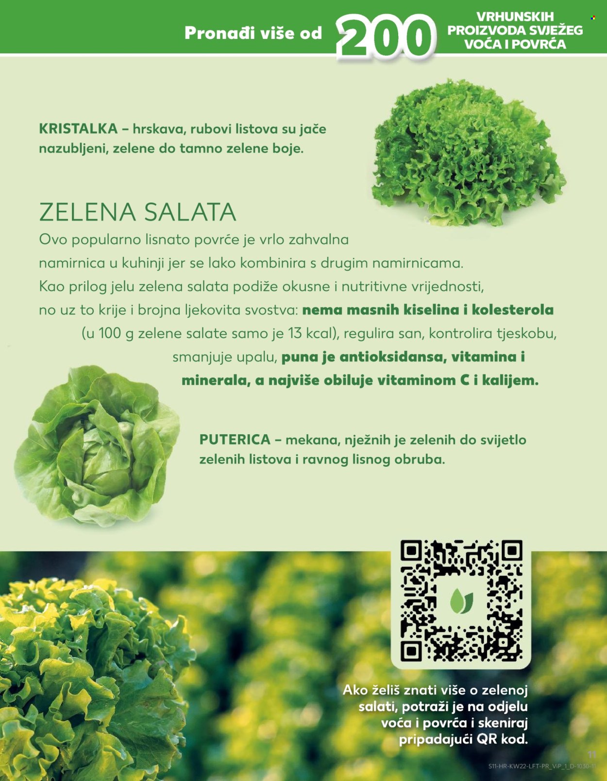 Kaufland katalog - 29.05.2024. - 04.06.2024. Stranica 11
